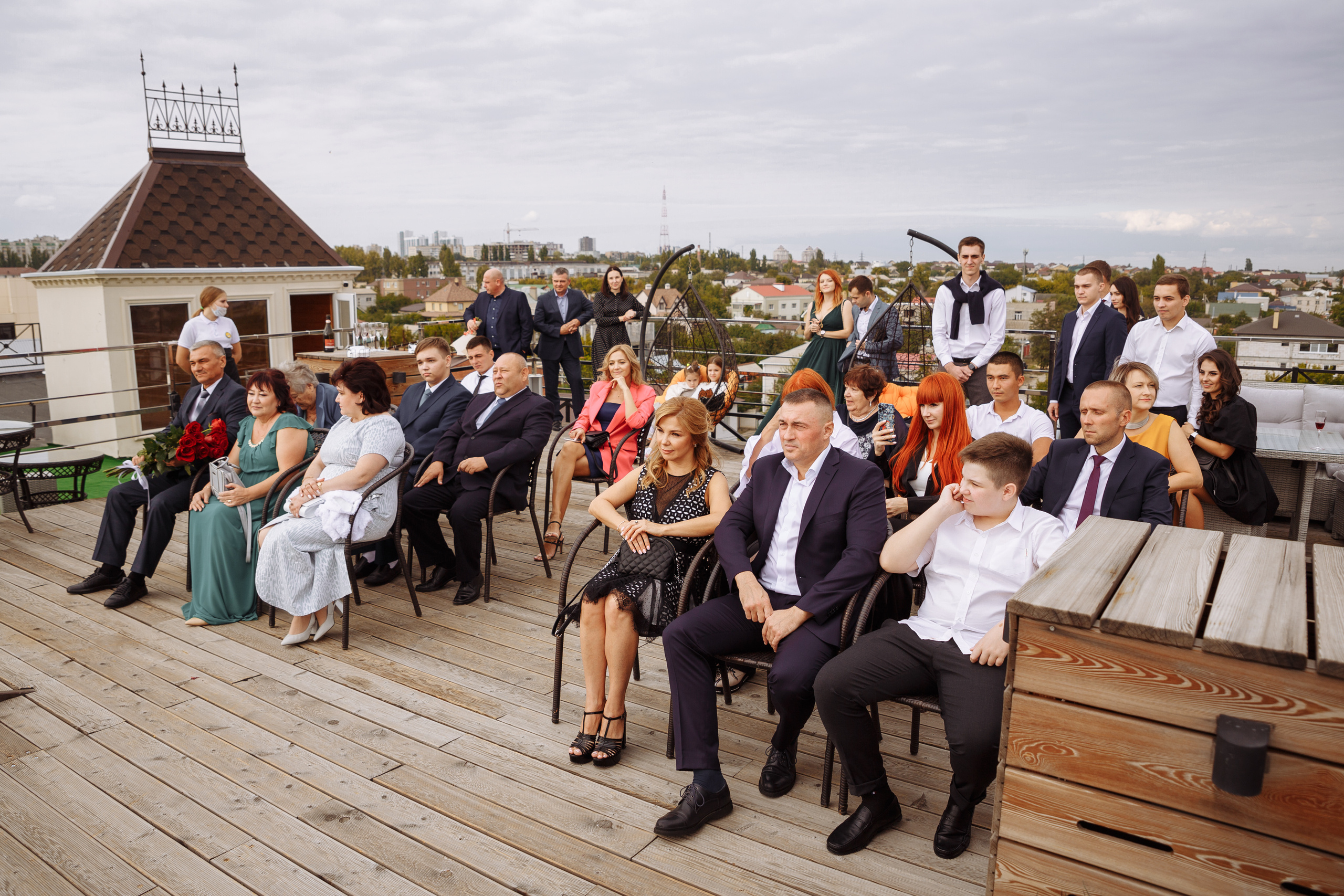 Владислав и Дарья. Свадебный и репортажный фотограф в Волгограде Антон Сидоренко