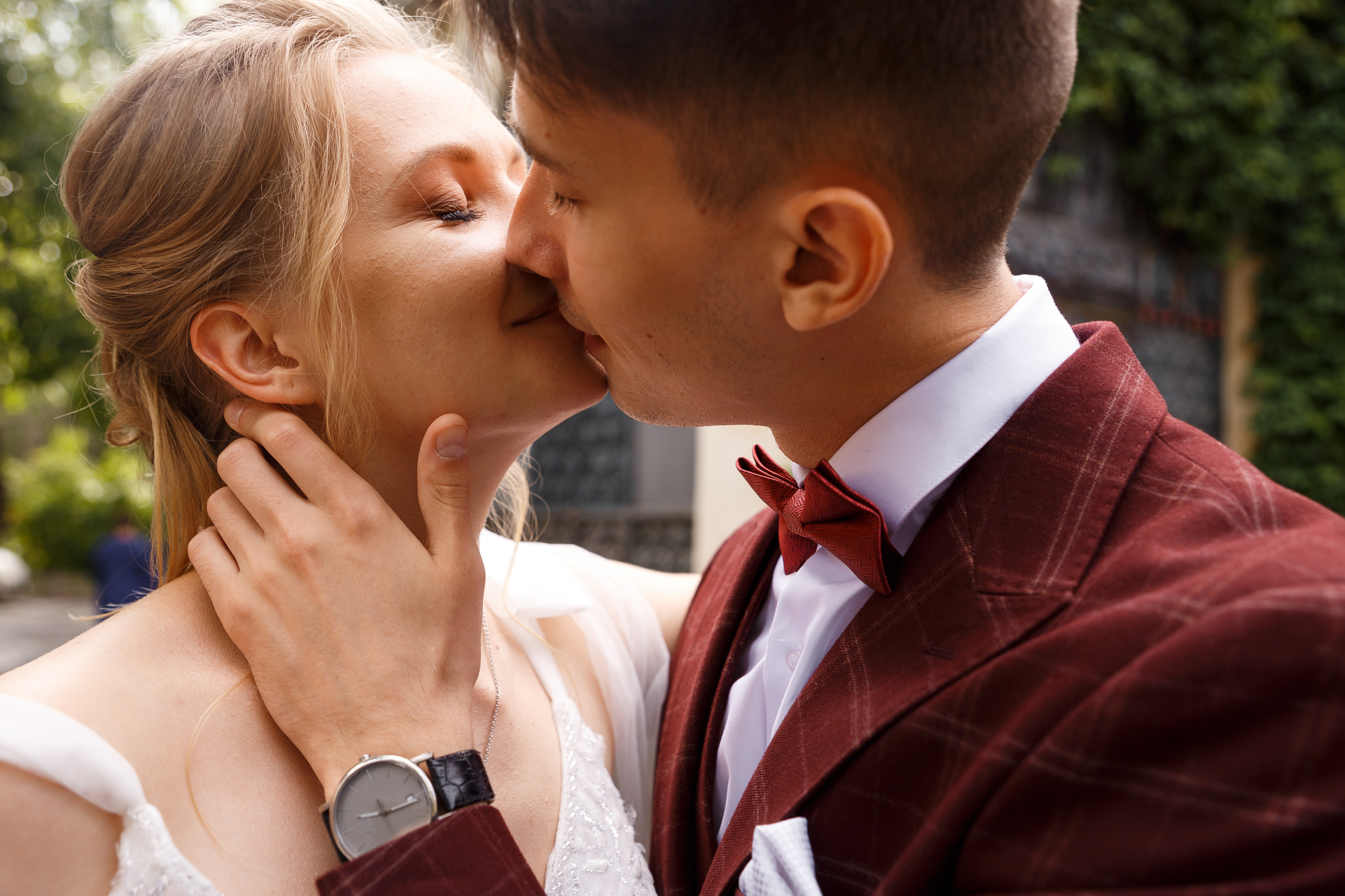 Андрей и Татьяна. Свадебный и репортажный фотограф в Волгограде Антон Сидоренко