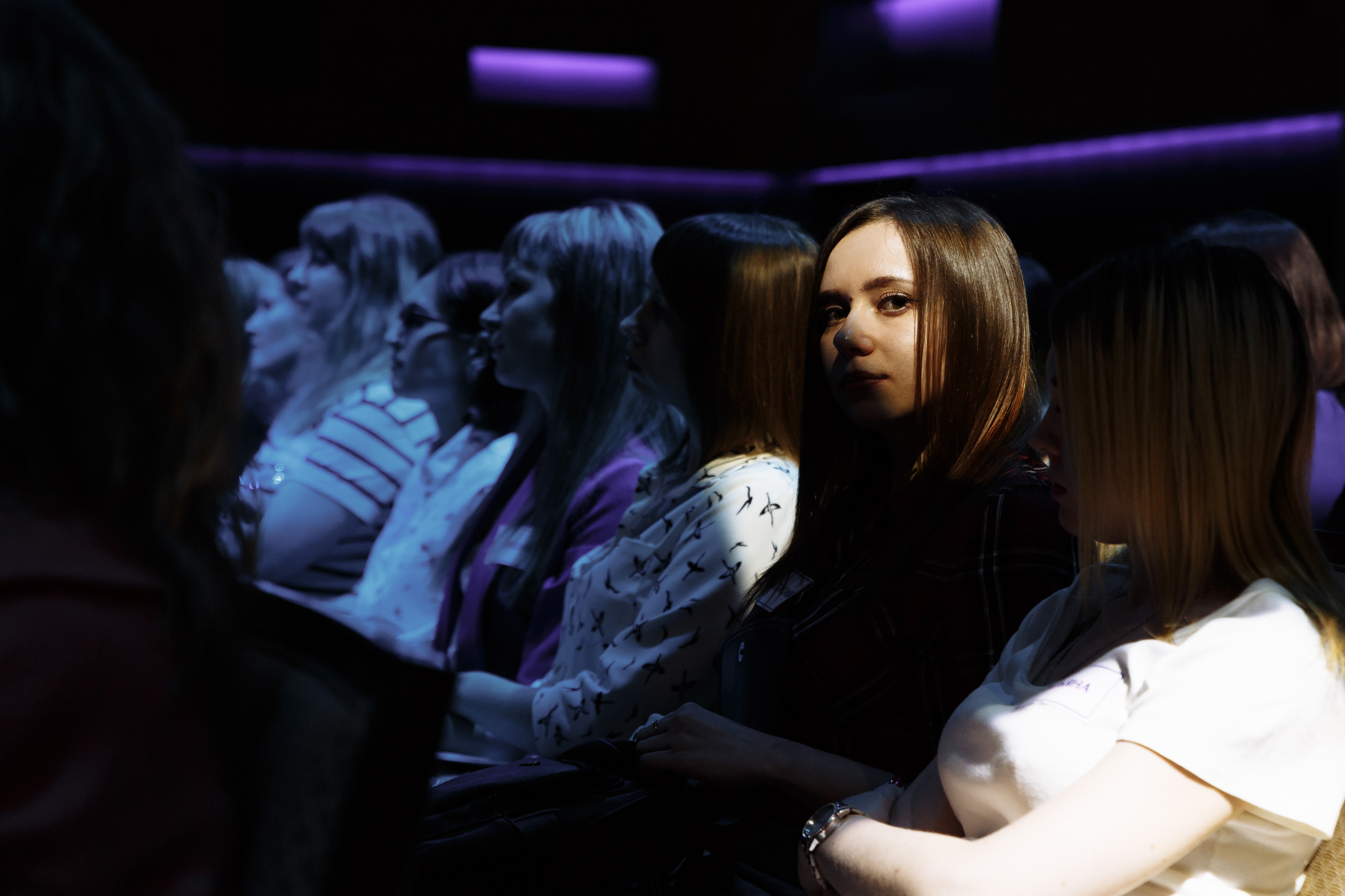 Мир оптики. Конференция в Volga hall. Свадебный и репортажный фотограф в Волгограде Антон Сидоренко