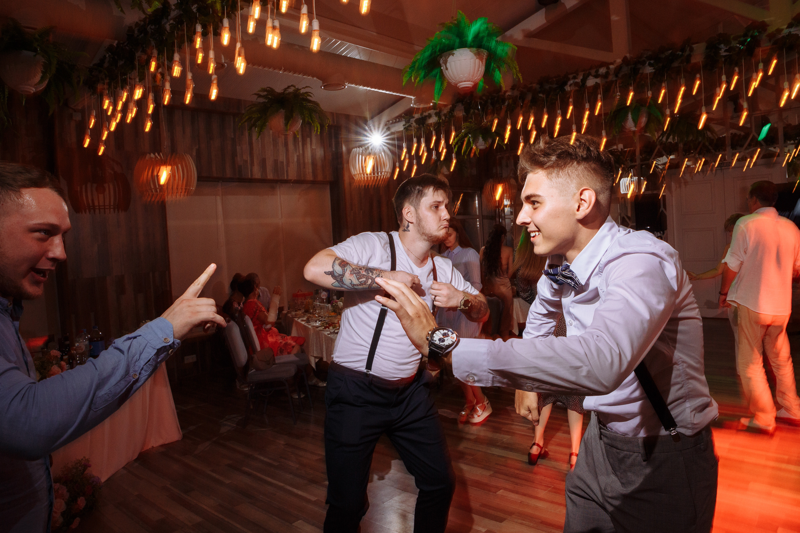 Илья и Виктория. Свадебный и репортажный фотограф в Волгограде Антон Сидоренко