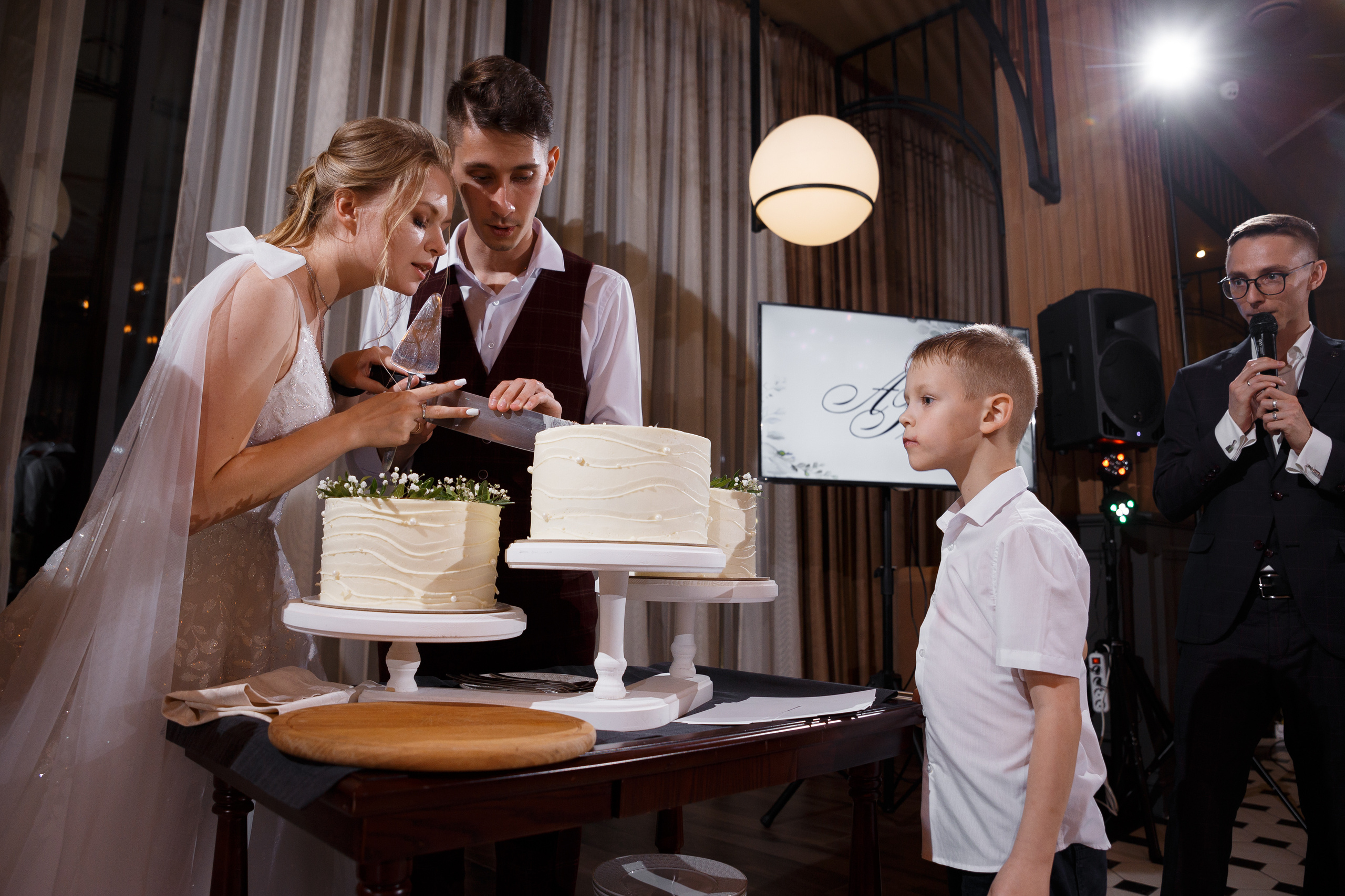 Андрей и Татьяна. Свадебный и репортажный фотограф в Волгограде Антон Сидоренко