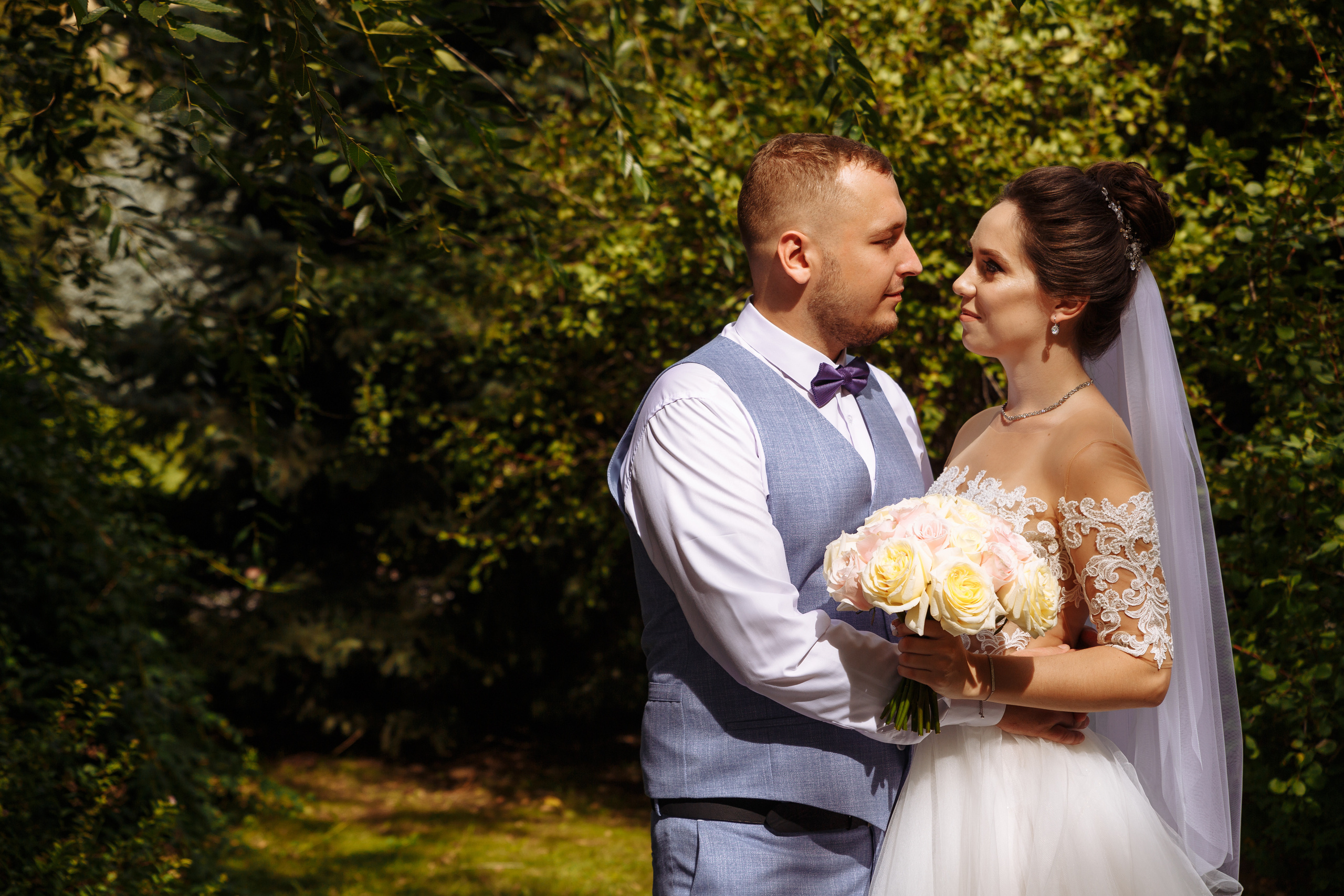Илья и Виктория. Свадебный и репортажный фотограф в Волгограде Антон Сидоренко