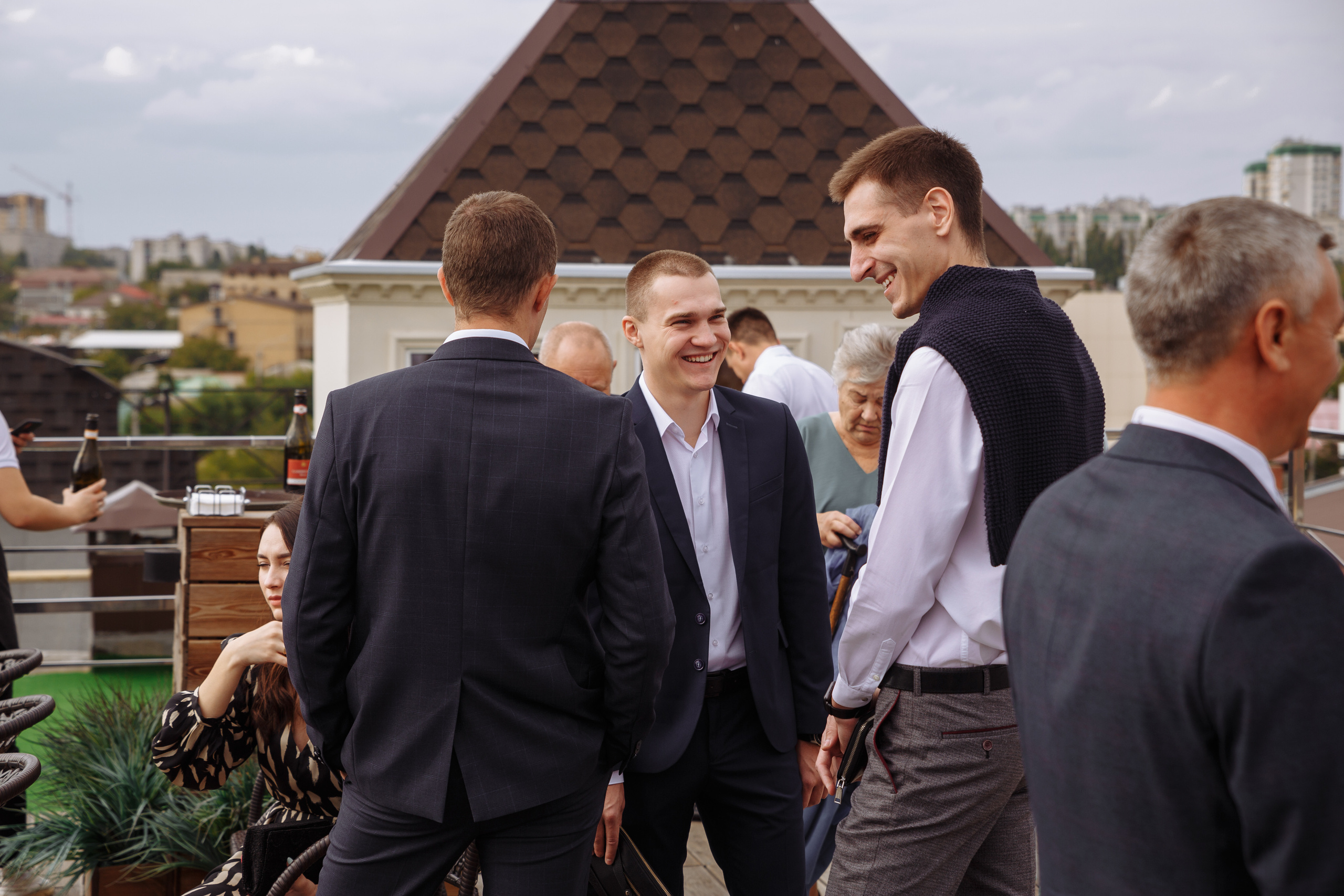 Владислав и Дарья. Свадебный и репортажный фотограф в Волгограде Антон Сидоренко