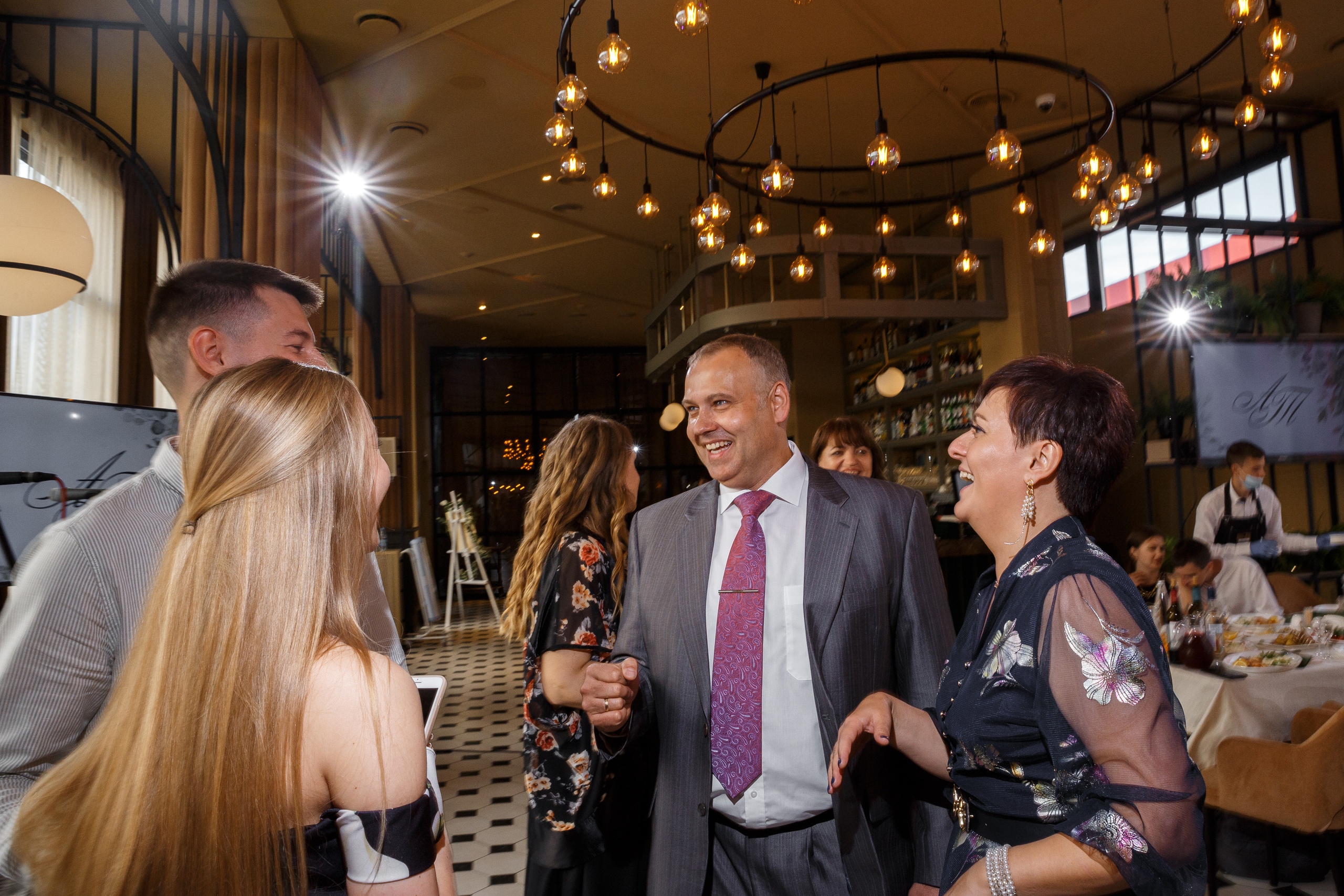 Андрей и Татьяна. Свадебный и репортажный фотограф в Волгограде Антон Сидоренко