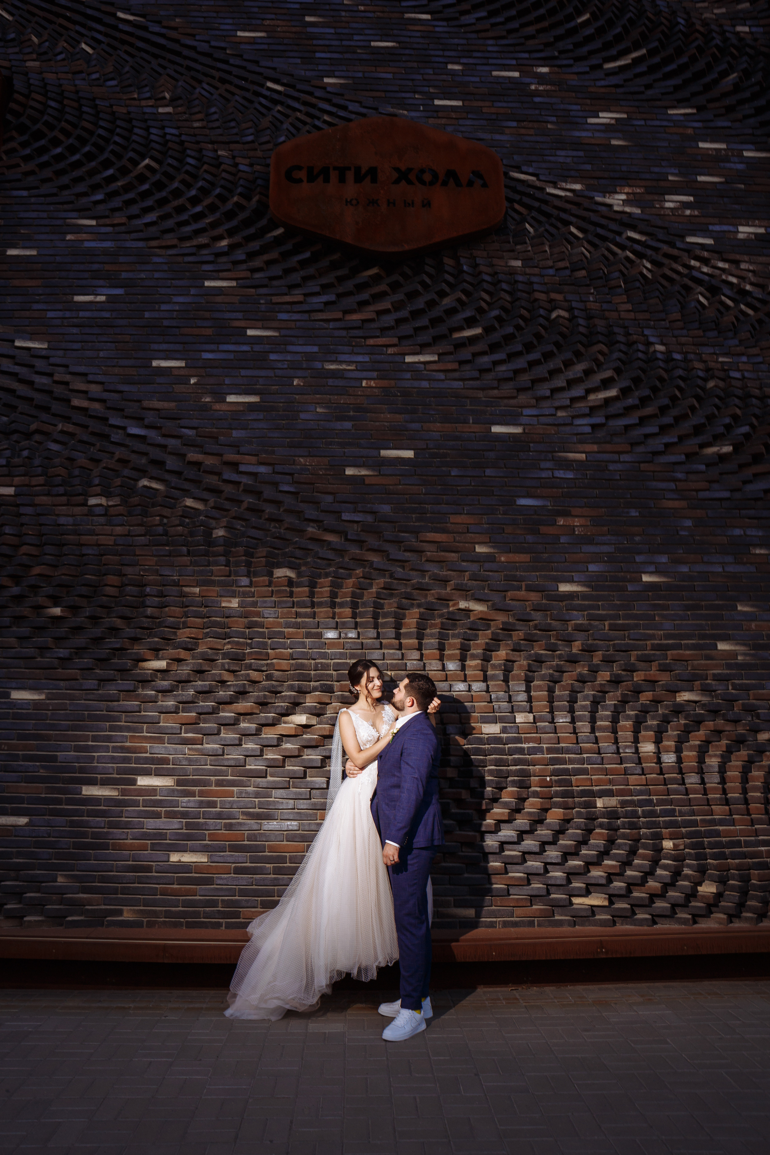 Андрей и Виктория. Свадебный и репортажный фотограф в Волгограде Антон Сидоренко