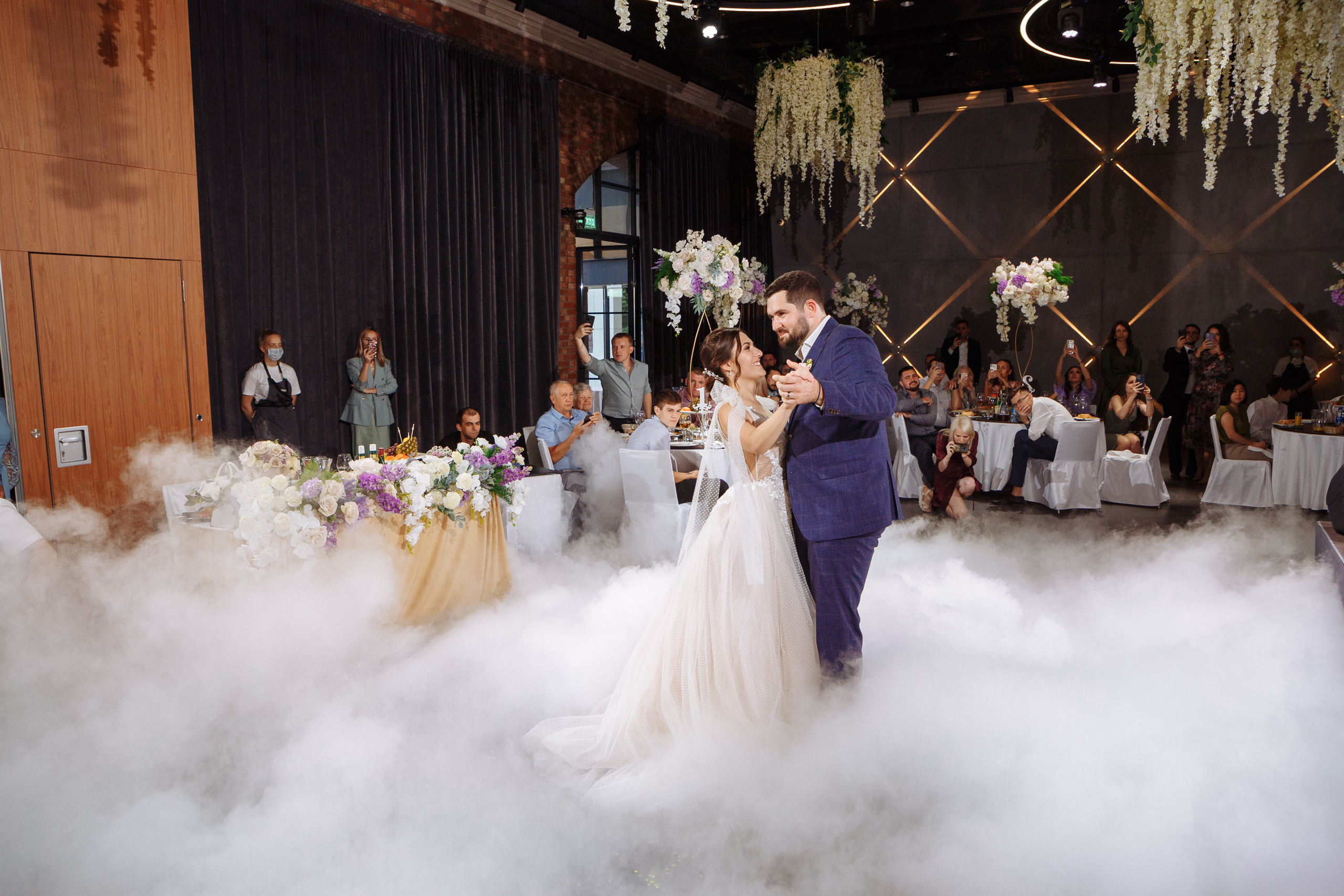 Андрей и Виктория. Свадебный и репортажный фотограф в Волгограде Антон Сидоренко