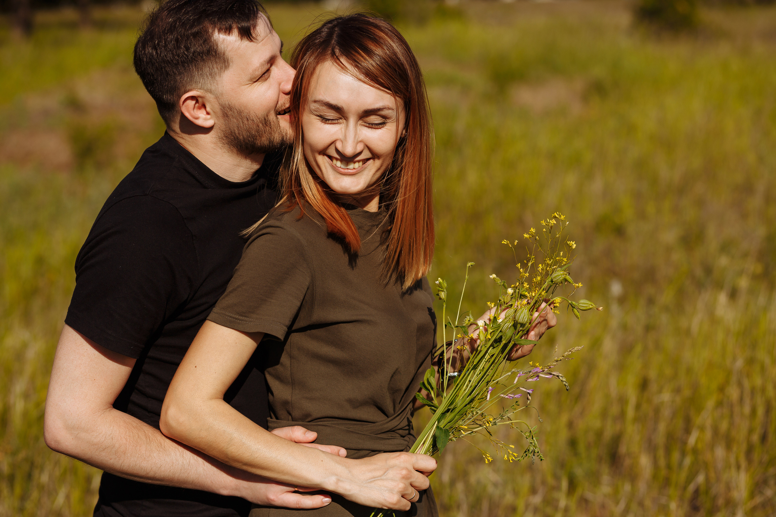 Сергей, Екатерина и Родион. Свадебный и репортажный фотограф в Волгограде Антон Сидоренко