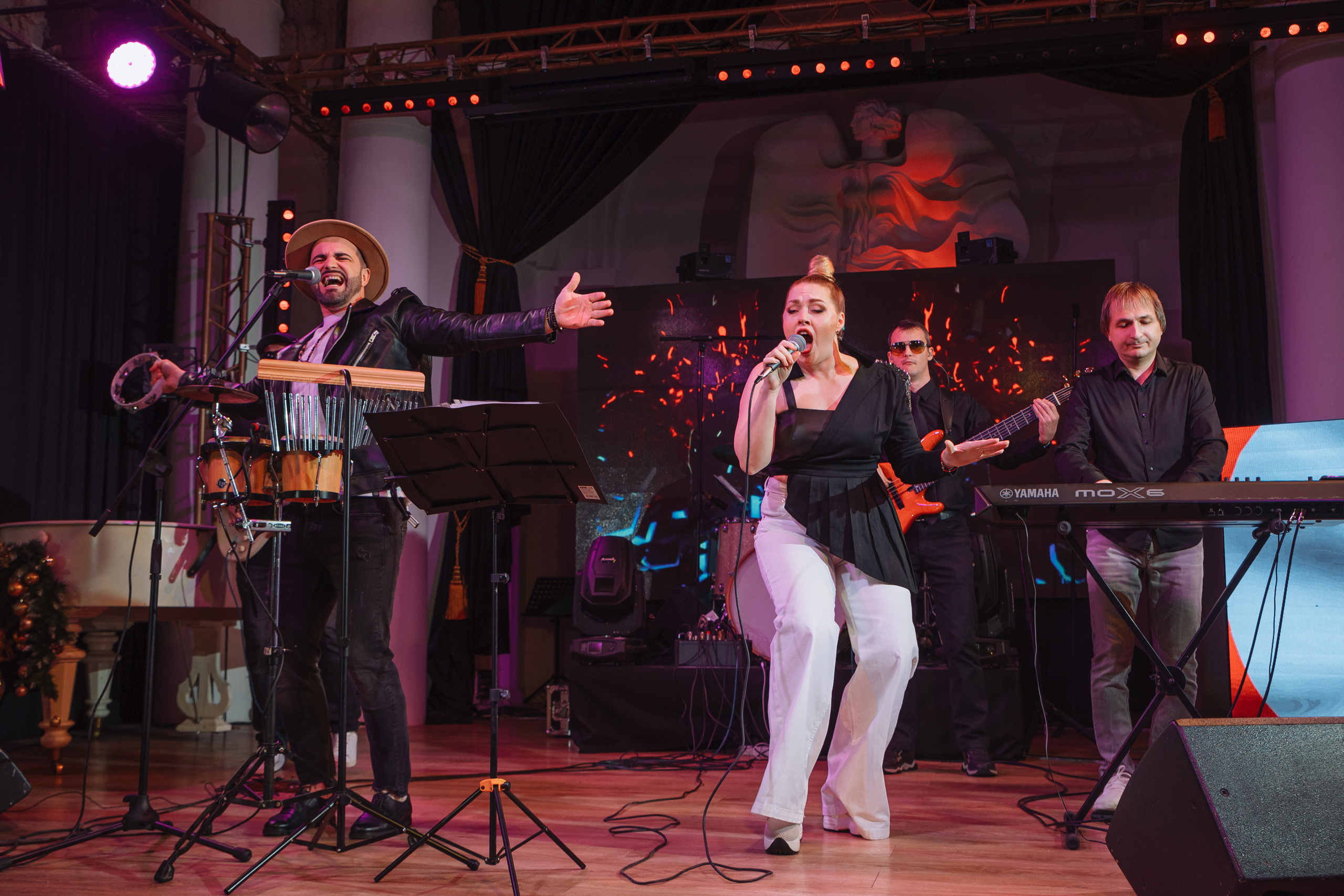 Road Show. Ресторан Волгоград. Свадебный и репортажный фотограф в Волгограде Антон Сидоренко