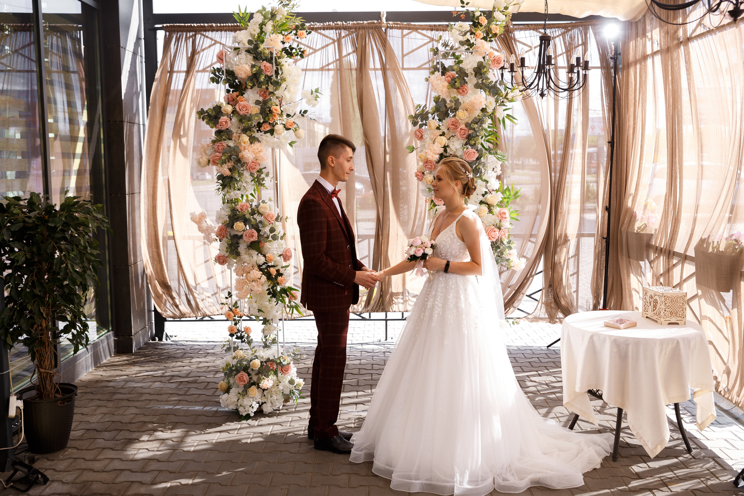 Андрей и Татьяна. Свадебный и репортажный фотограф в Волгограде Антон Сидоренко