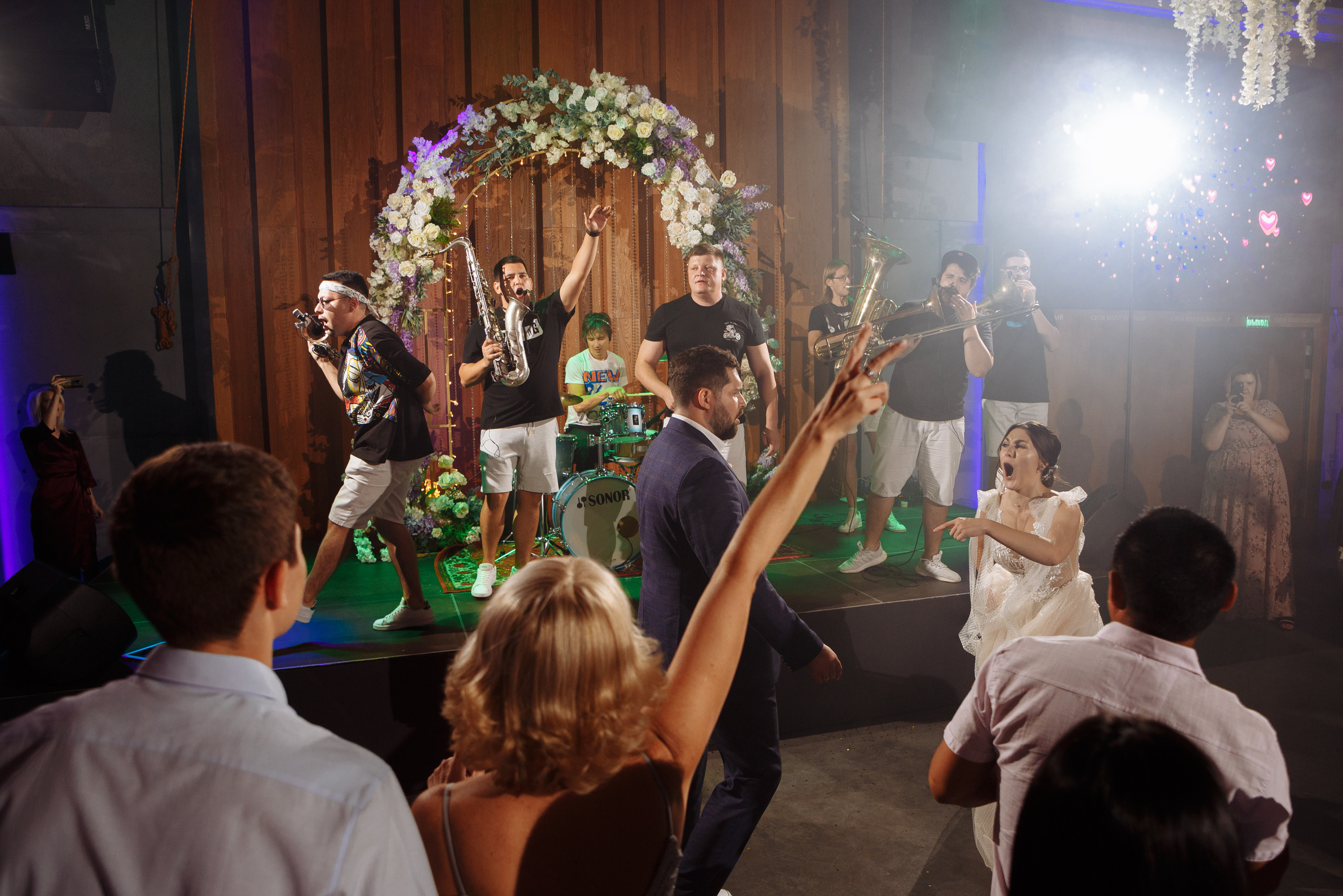 Андрей и Виктория. Свадебный и репортажный фотограф в Волгограде Антон Сидоренко