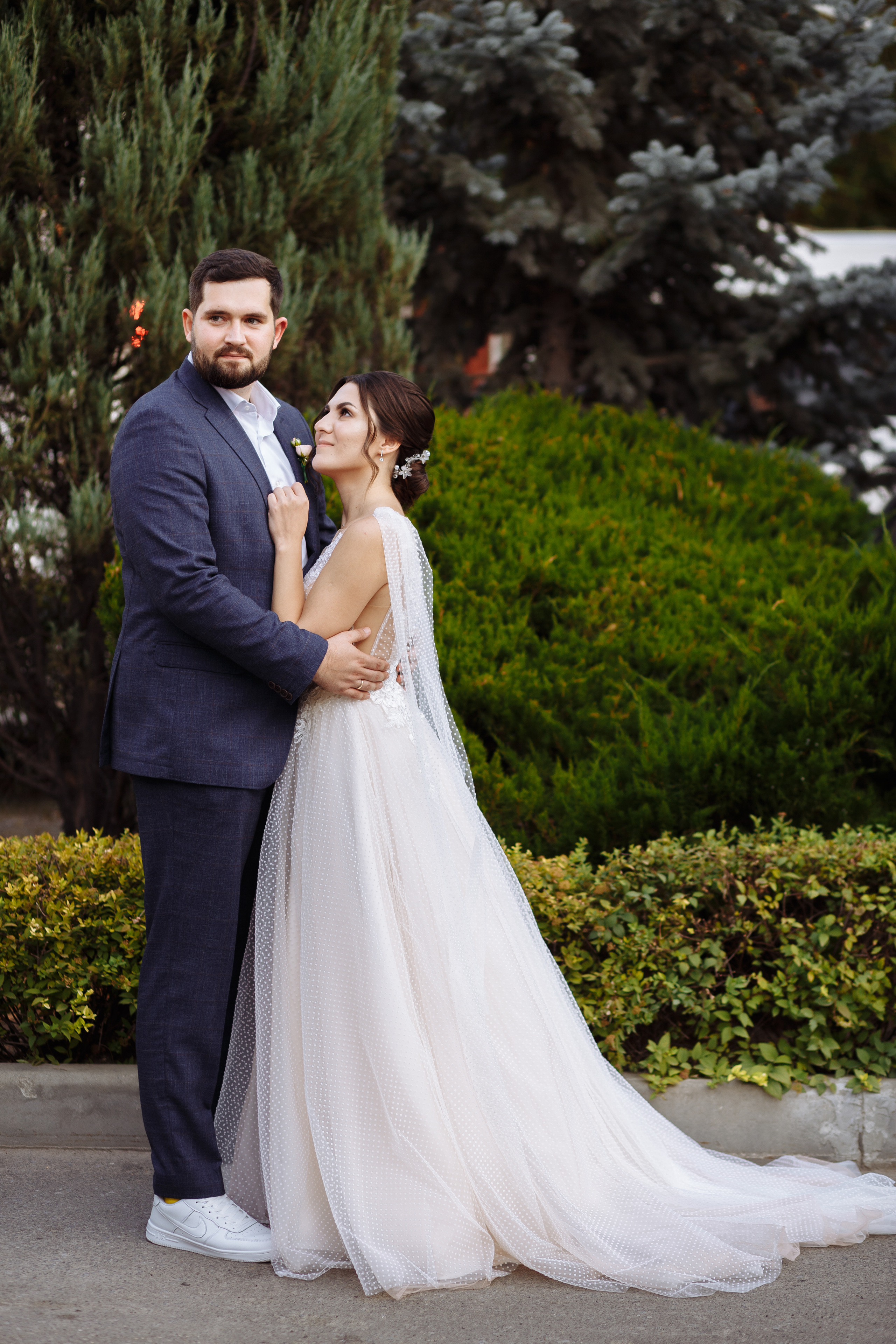 Андрей и Виктория. Свадебный и репортажный фотограф в Волгограде Антон Сидоренко