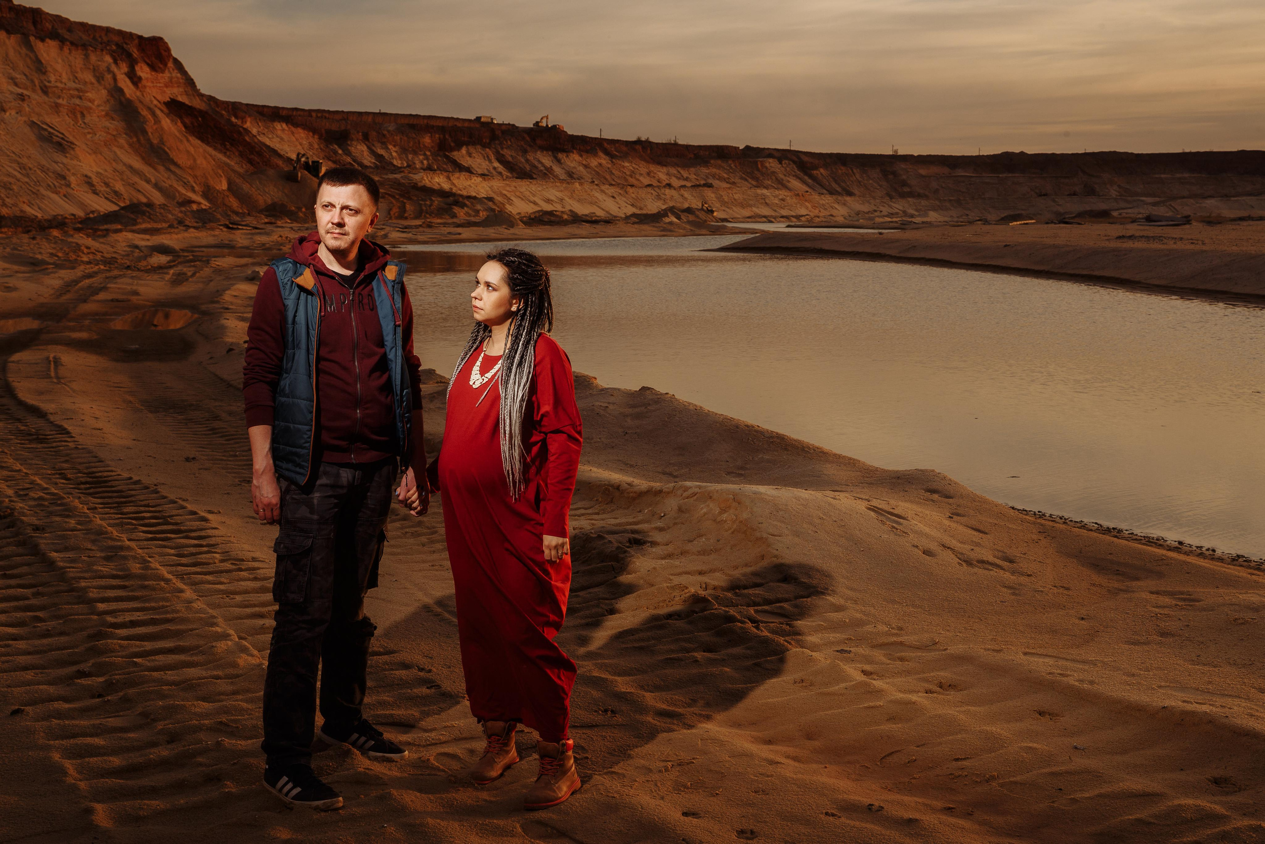 Сергей и Екатерина. Свадебный и репортажный фотограф в Волгограде Антон Сидоренко