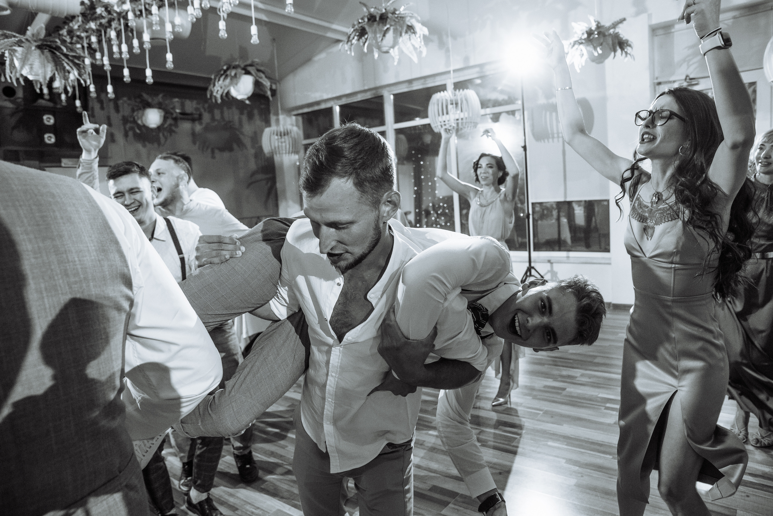 Илья и Виктория. Свадебный и репортажный фотограф в Волгограде Антон Сидоренко