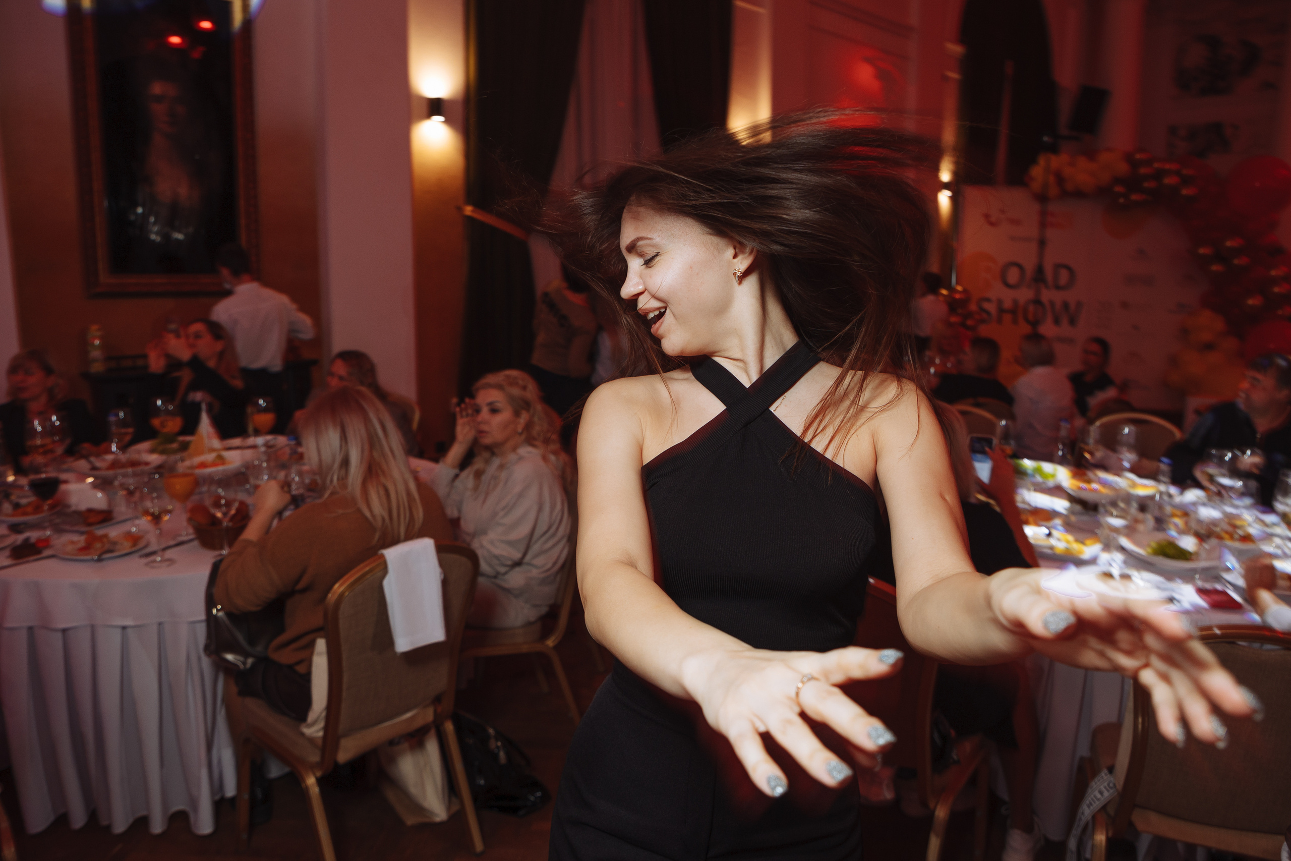 Road Show. Ресторан Волгоград. Свадебный и репортажный фотограф в Волгограде Антон Сидоренко