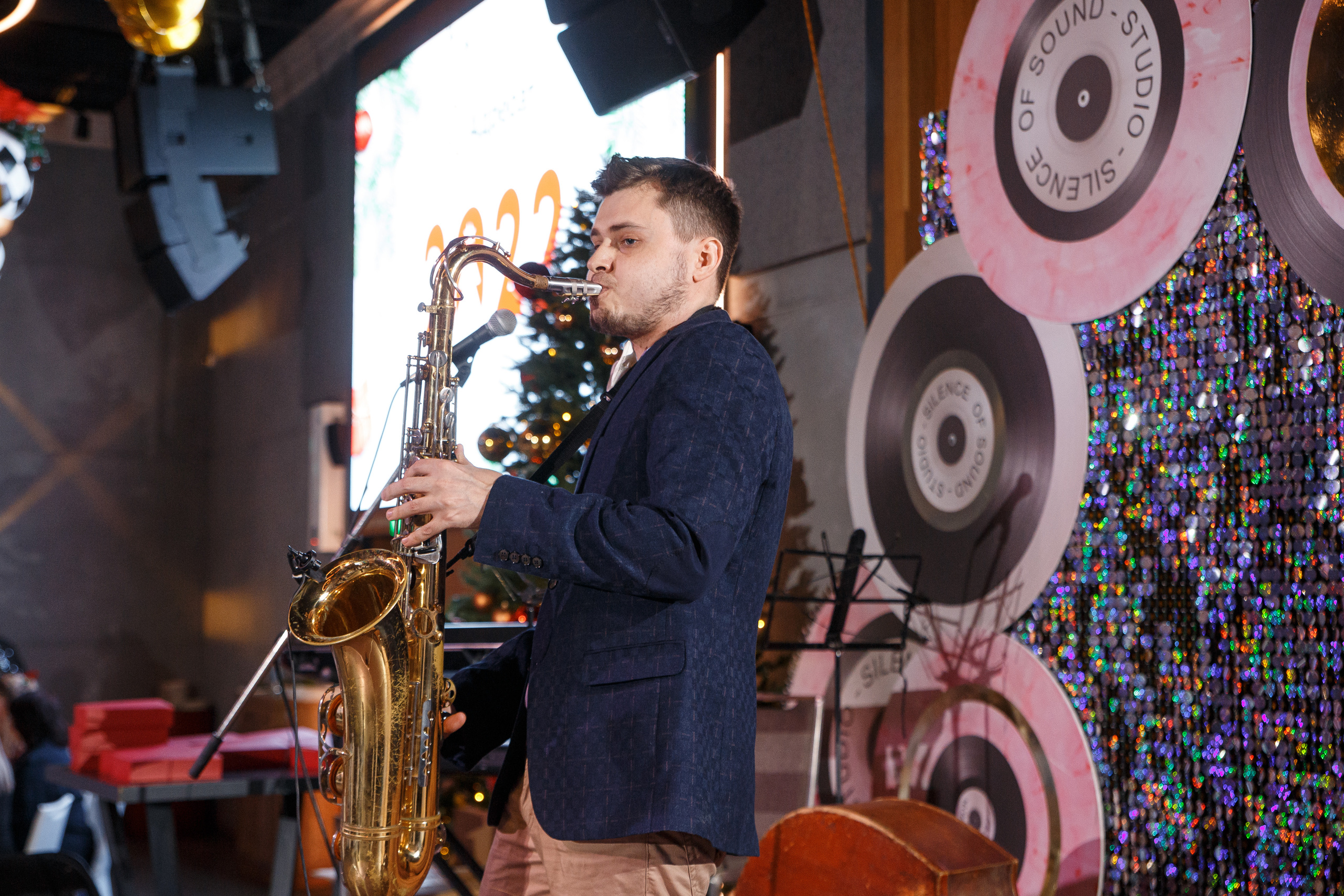 Адресат. НГ корпоратив. Свадебный и репортажный фотограф в Волгограде Антон Сидоренко