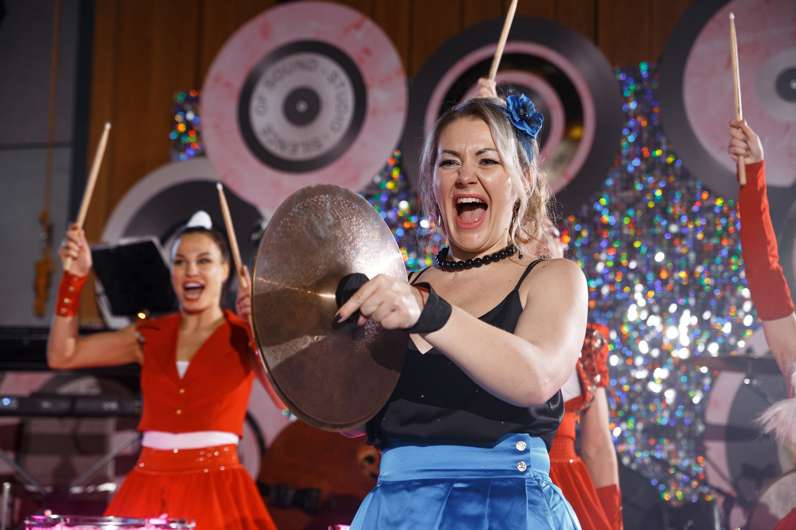 Адресат. НГ корпоратив. Свадебный и репортажный фотограф в Волгограде Антон Сидоренко