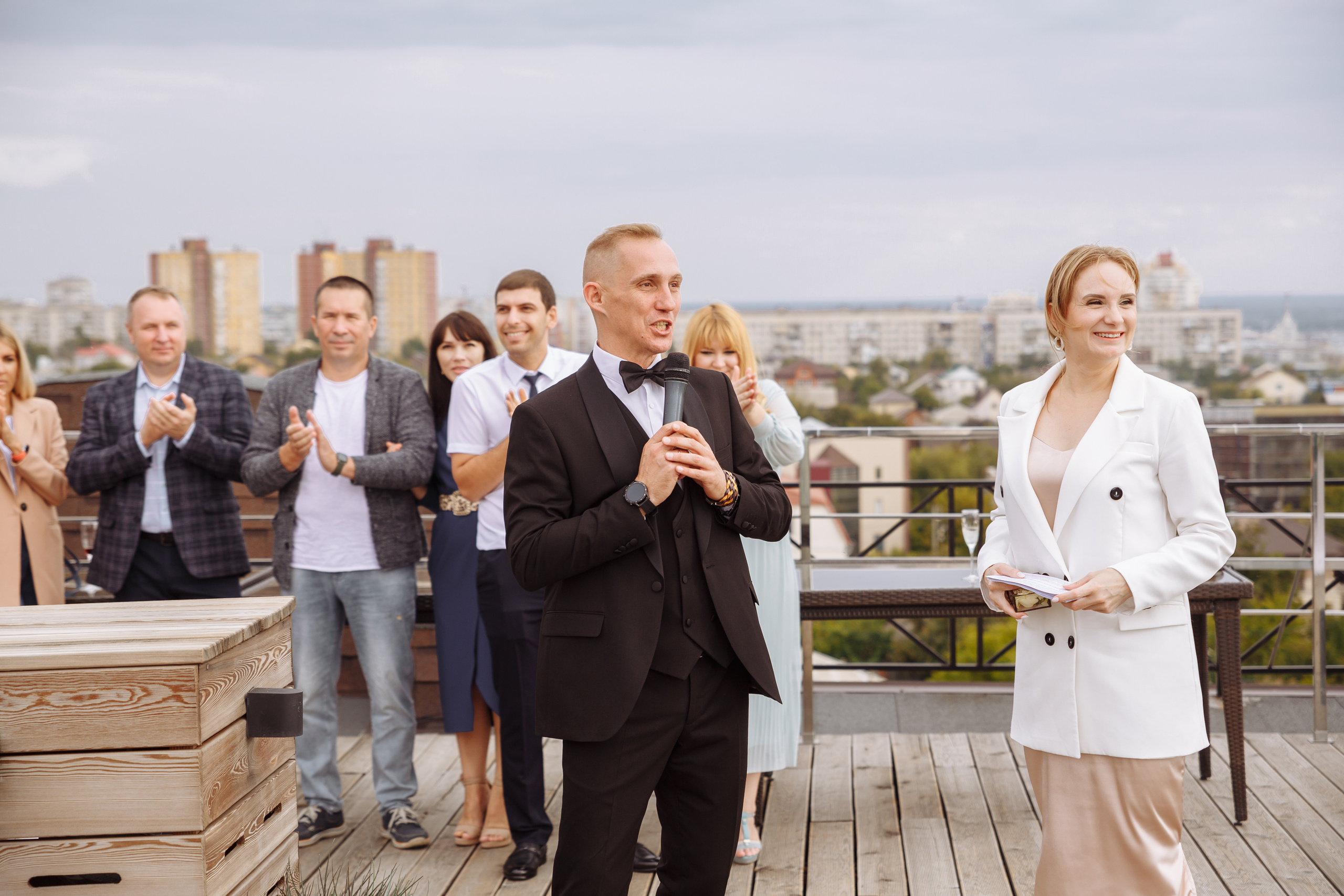 Владислав и Дарья. Свадебный и репортажный фотограф в Волгограде Антон Сидоренко