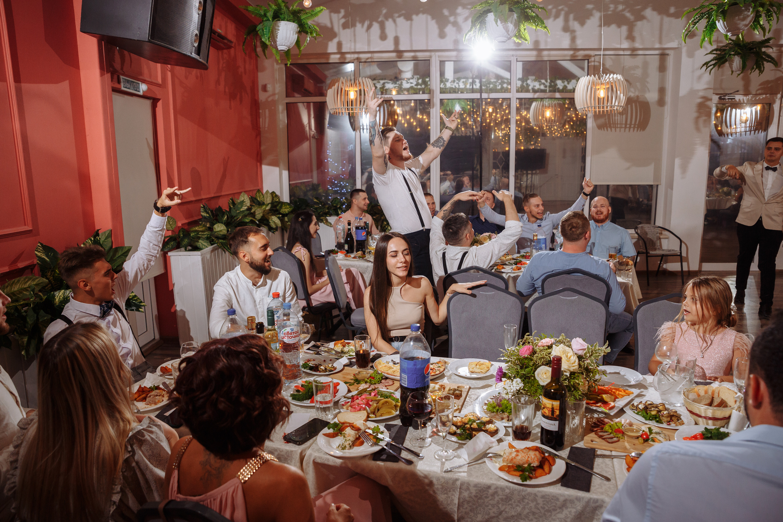 Илья и Виктория. Свадебный и репортажный фотограф в Волгограде Антон Сидоренко