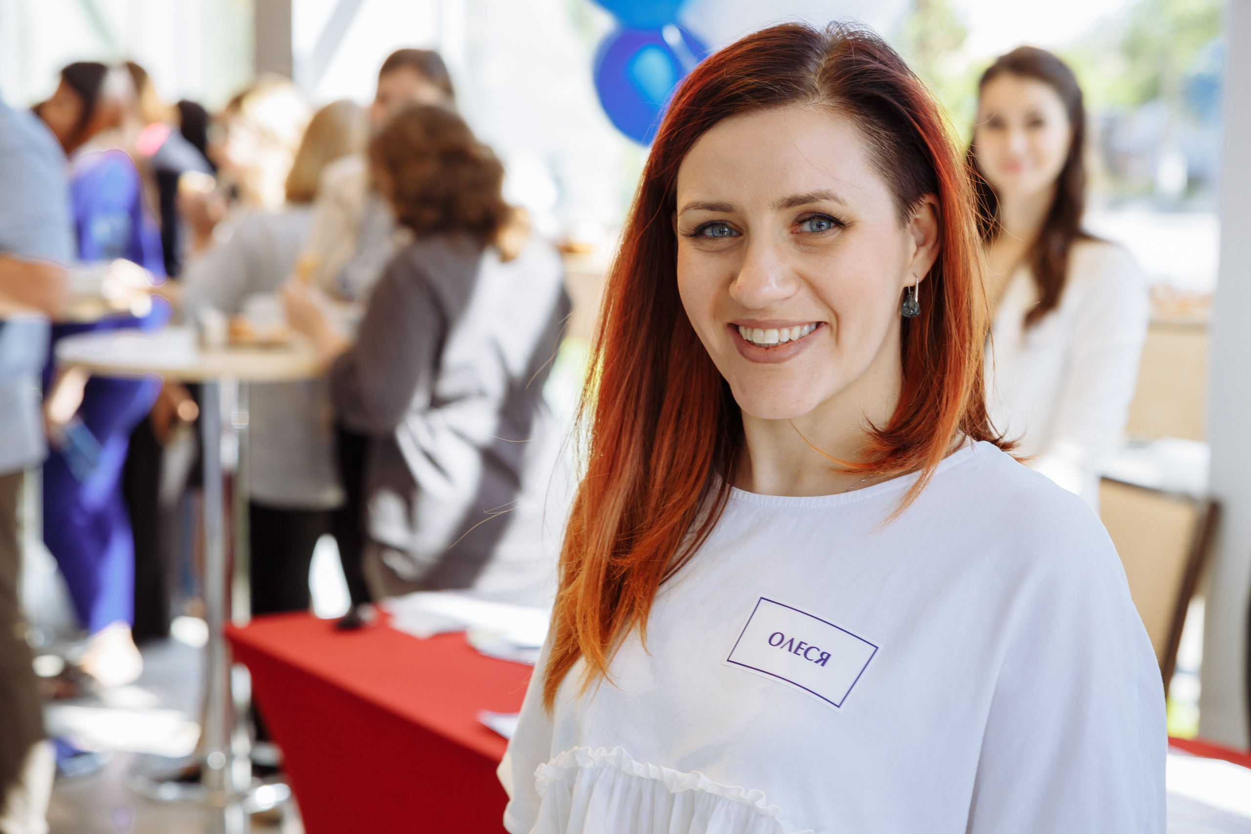 Мир оптики. Конференция в Volga hall. Свадебный и репортажный фотограф в Волгограде Антон Сидоренко