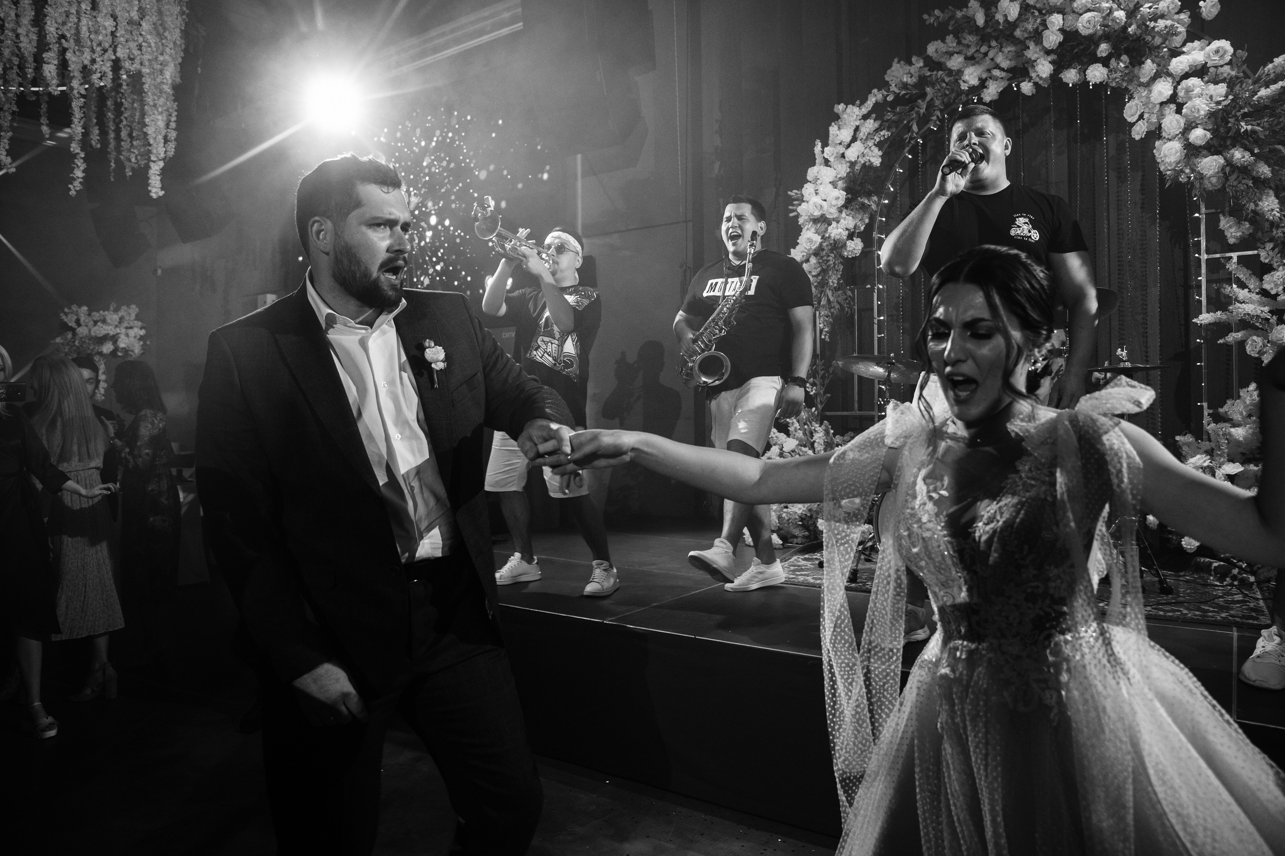 Андрей и Виктория. Свадебный и репортажный фотограф в Волгограде Антон Сидоренко