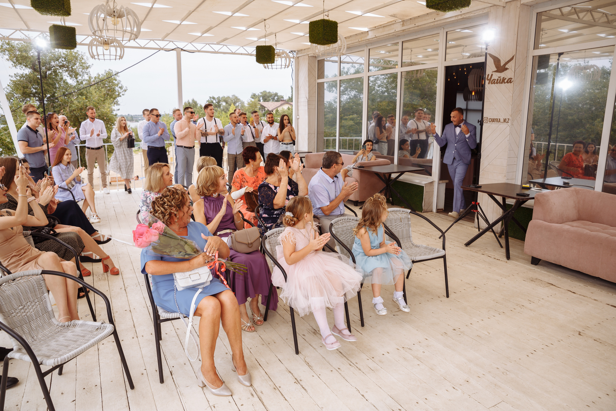 Илья и Виктория. Свадебный и репортажный фотограф в Волгограде Антон Сидоренко