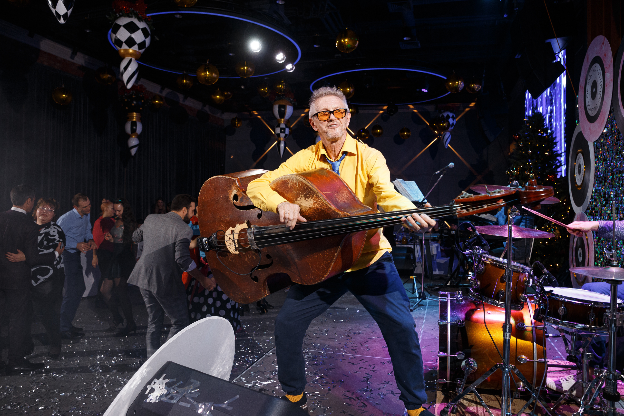 Адресат. НГ корпоратив. Свадебный и репортажный фотограф в Волгограде Антон Сидоренко