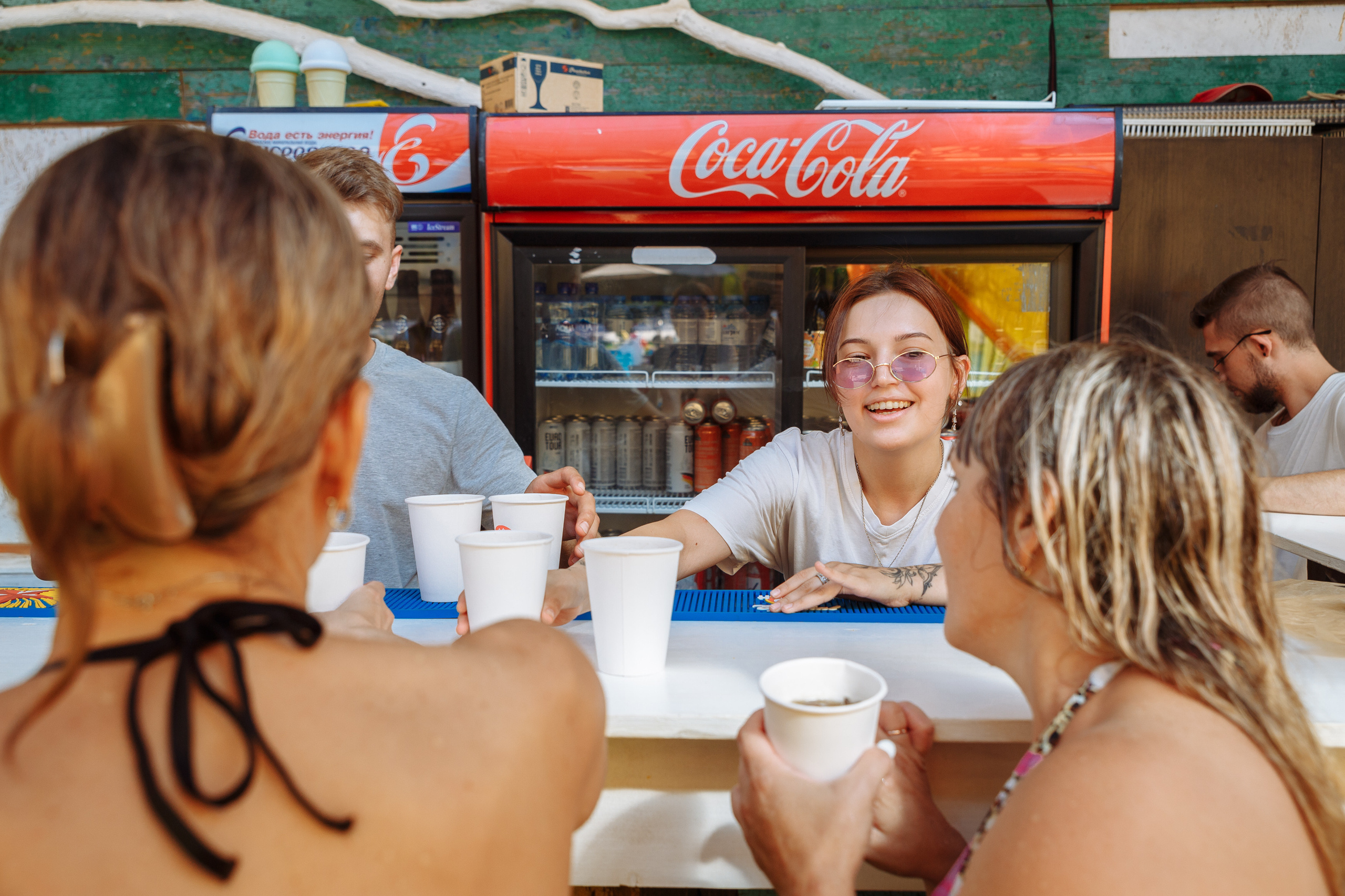 Адресат 12 лет. Свадебный и репортажный фотограф в Волгограде Антон Сидоренко