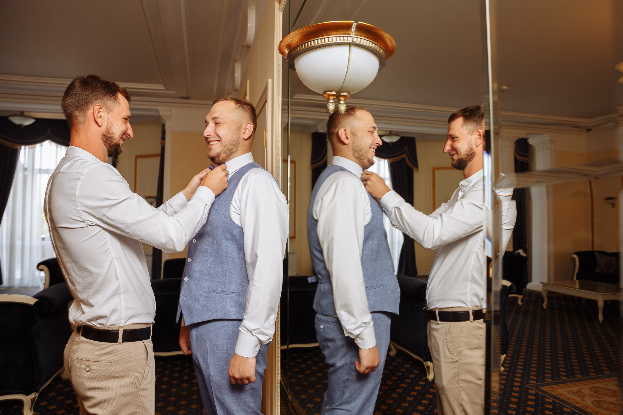 Илья и Виктория. Свадебный и репортажный фотограф в Волгограде Антон Сидоренко