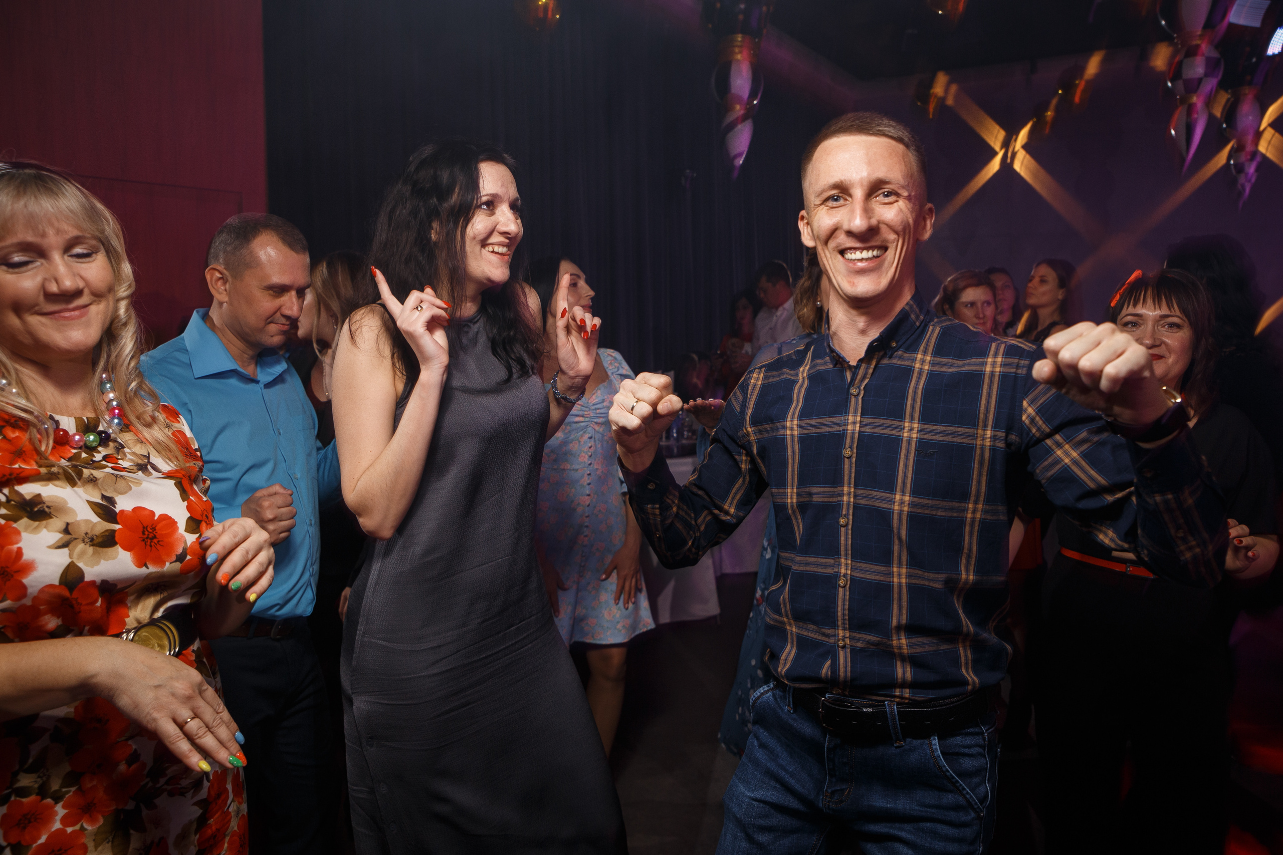 Адресат. НГ корпоратив. Свадебный и репортажный фотограф в Волгограде Антон Сидоренко