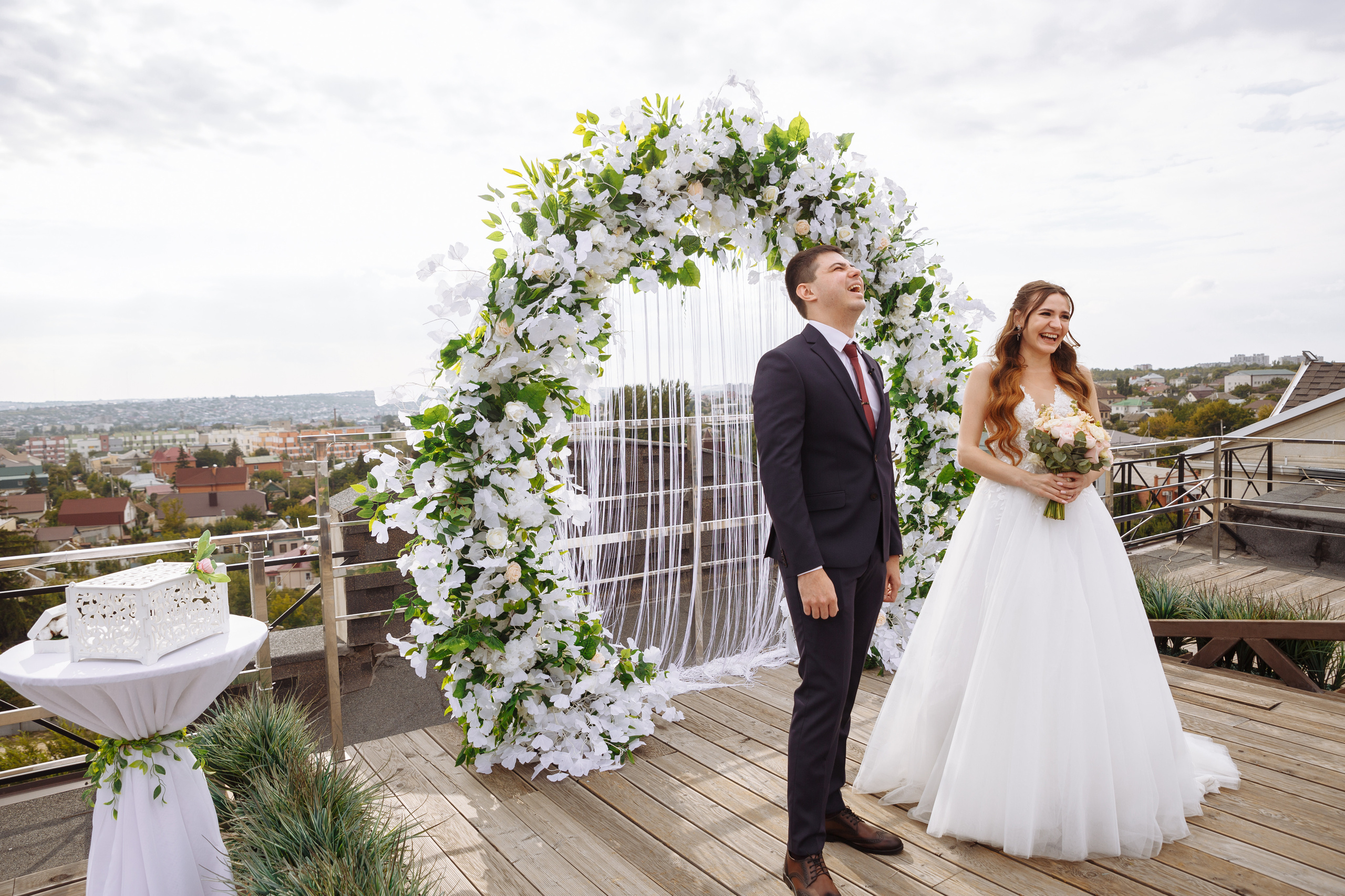 Владислав и Дарья. Свадебный и репортажный фотограф в Волгограде Антон Сидоренко