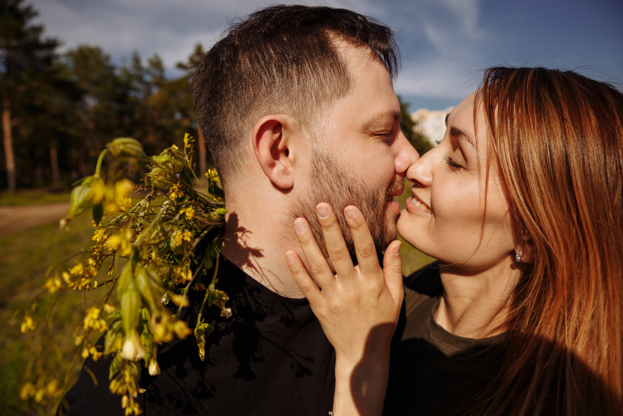 Сергей, Екатерина и Родион. Свадебный и репортажный фотограф в Волгограде Антон Сидоренко