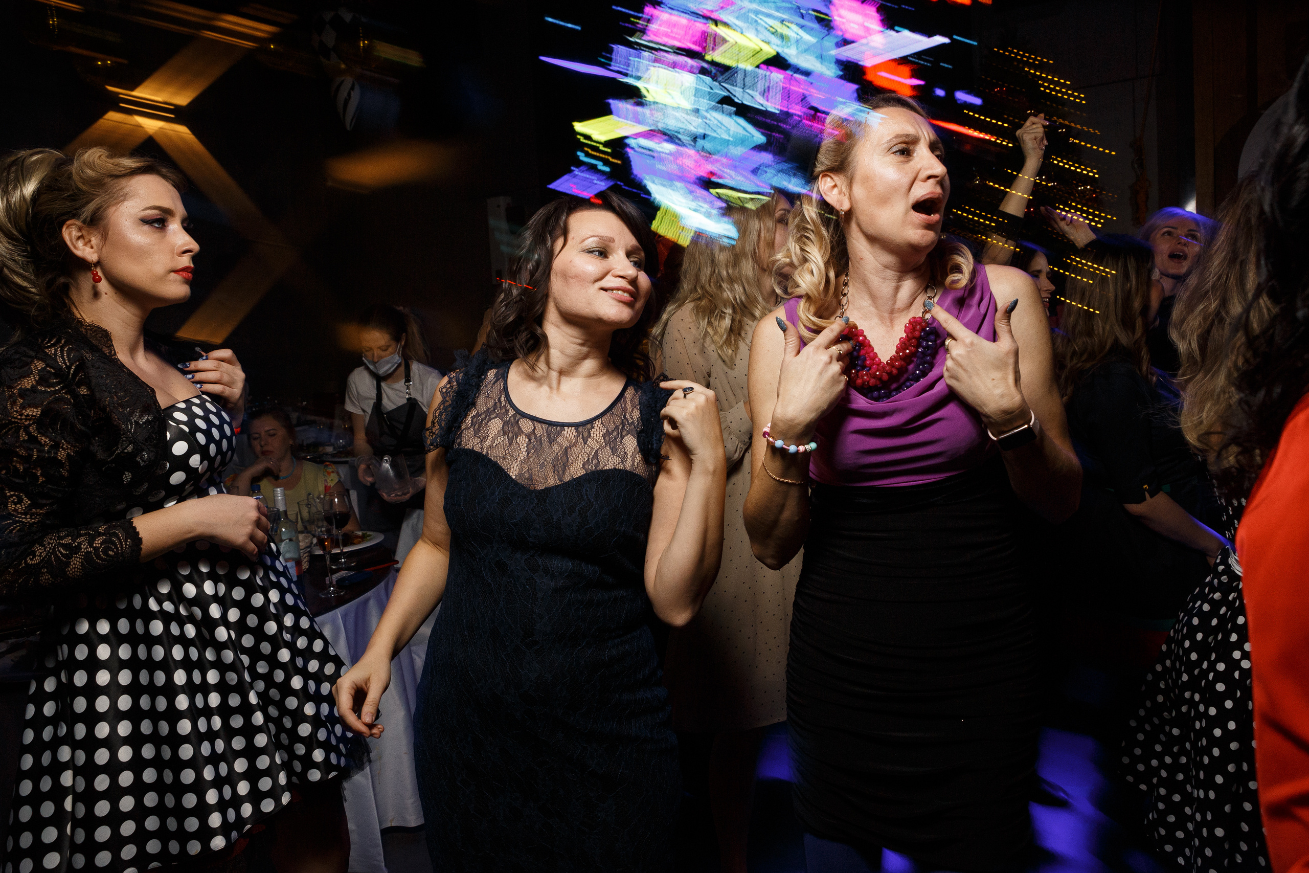 Адресат. НГ корпоратив. Свадебный и репортажный фотограф в Волгограде Антон Сидоренко