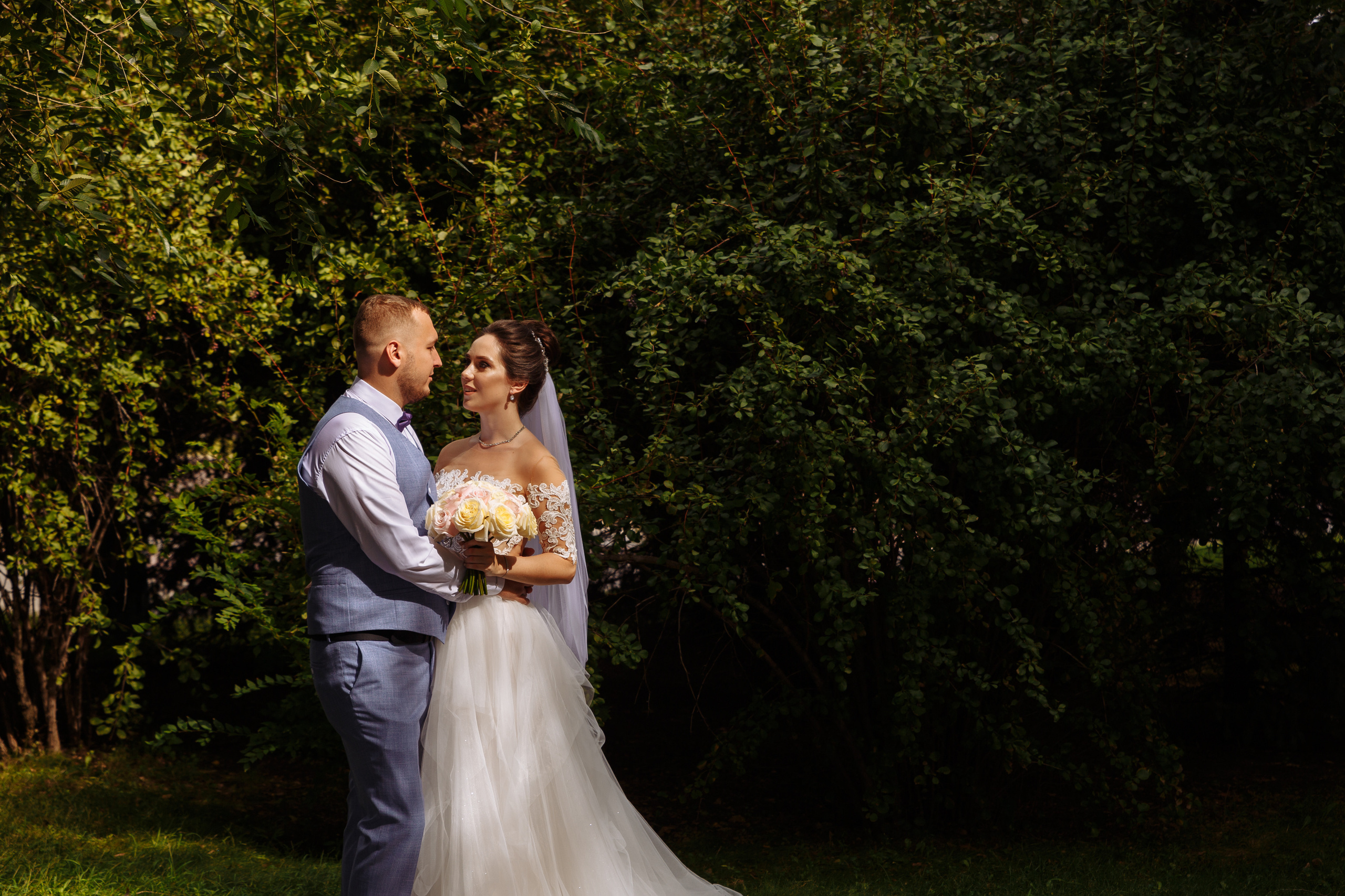 Илья и Виктория. Свадебный и репортажный фотограф в Волгограде Антон Сидоренко