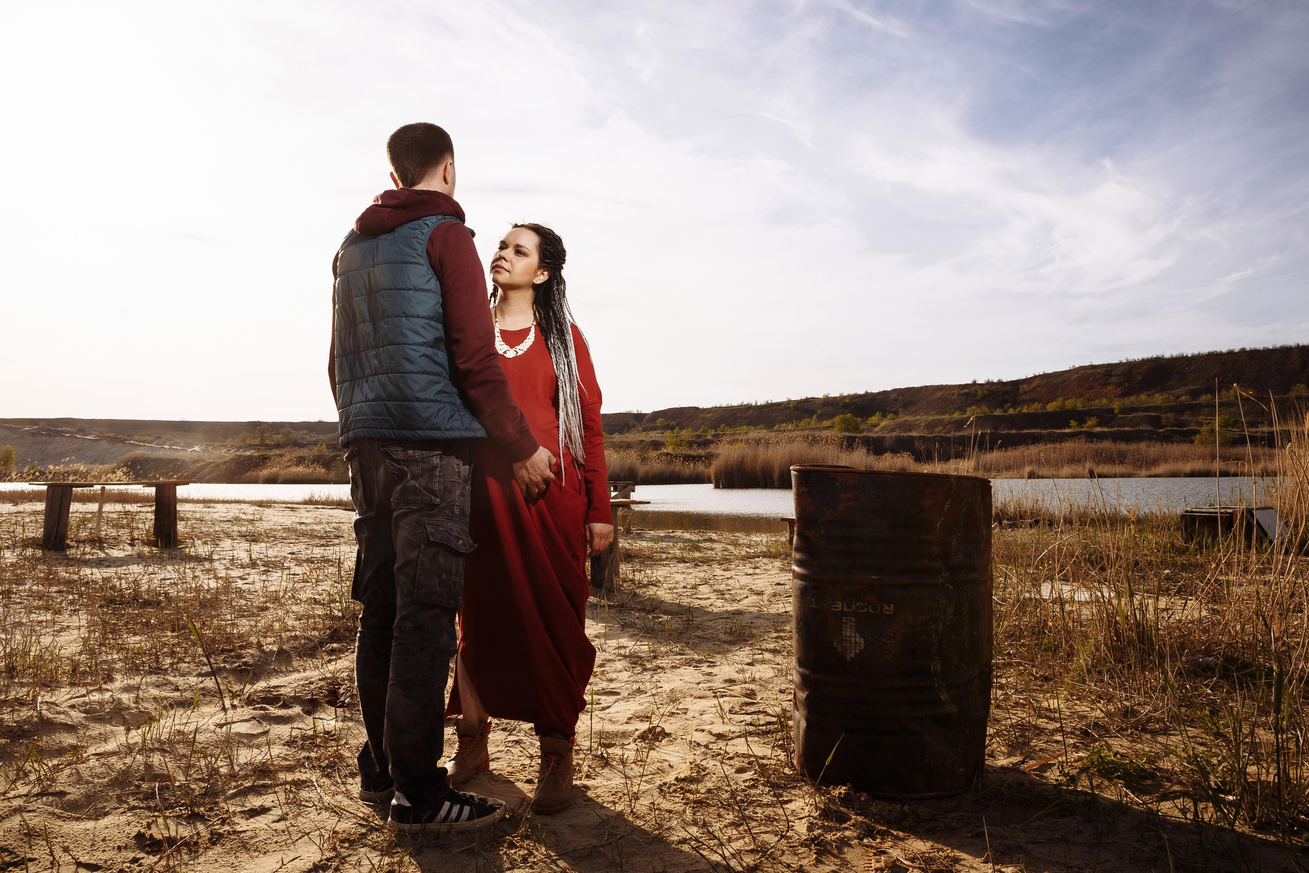Сергей и Екатерина. Свадебный и репортажный фотограф в Волгограде Антон Сидоренко