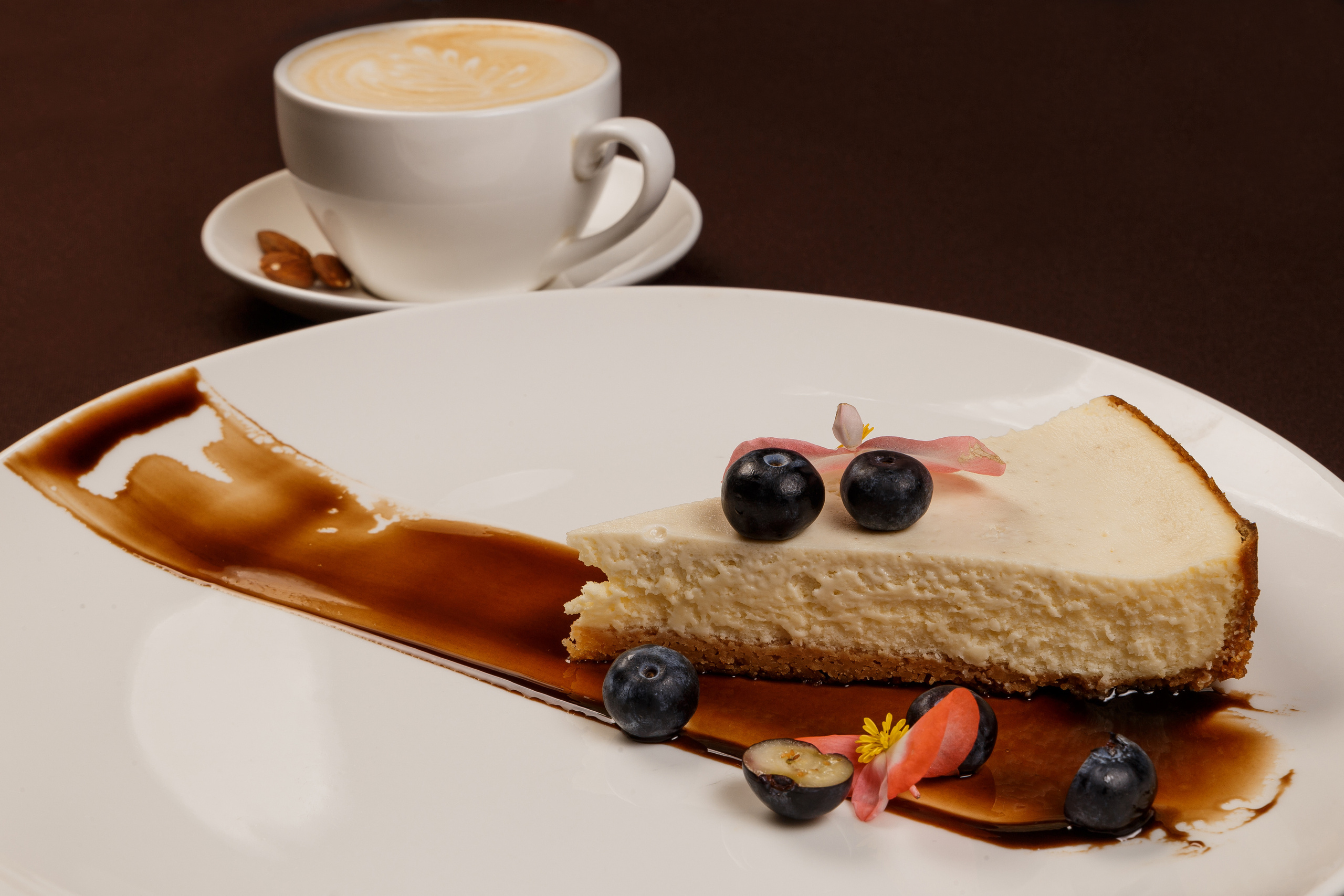 Ресторан Миля. Минимализм. Свадебный и репортажный фотограф в Волгограде Антон Сидоренко