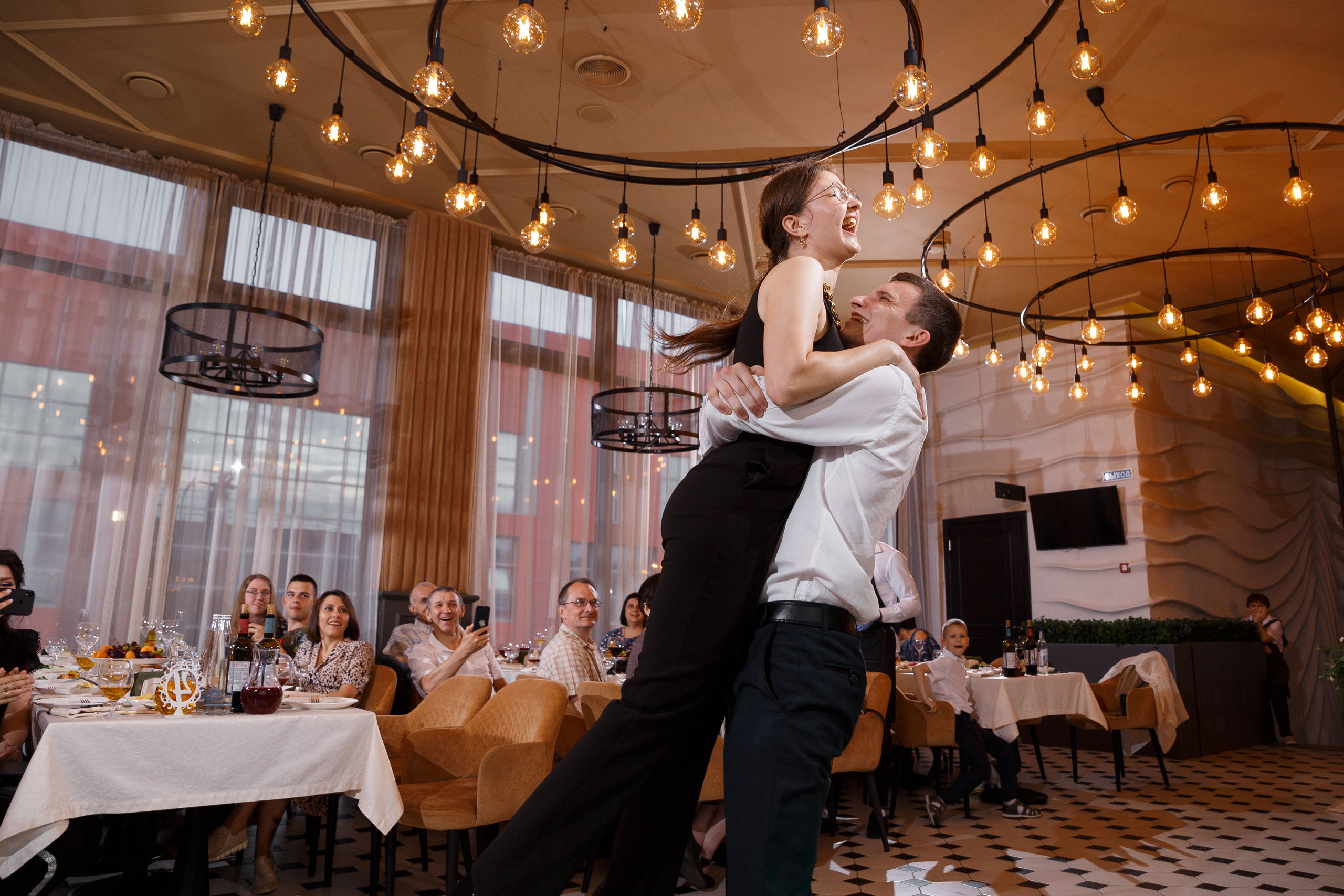 Андрей и Татьяна. Свадебный и репортажный фотограф в Волгограде Антон Сидоренко