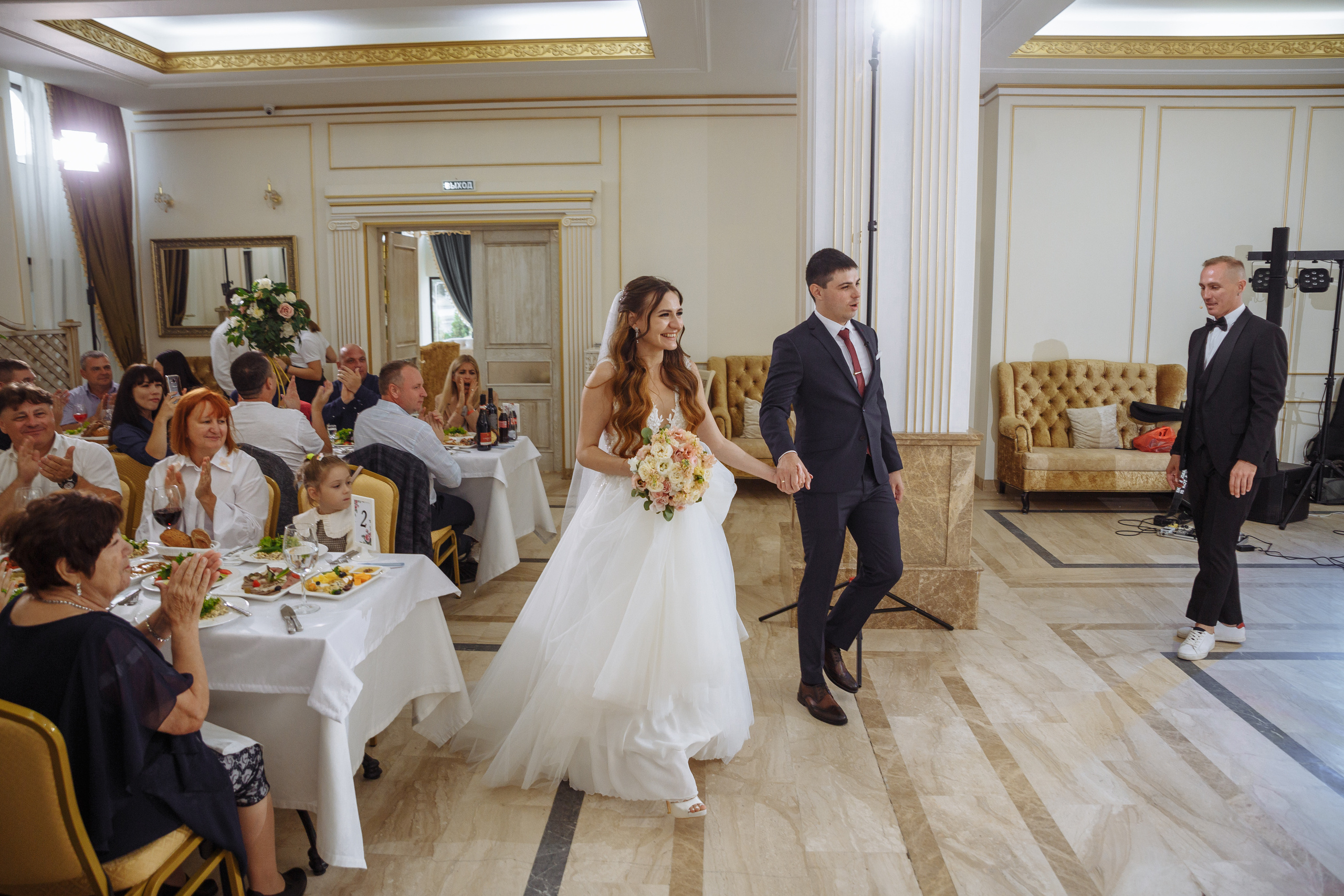 Владислав и Дарья. Свадебный и репортажный фотограф в Волгограде Антон Сидоренко