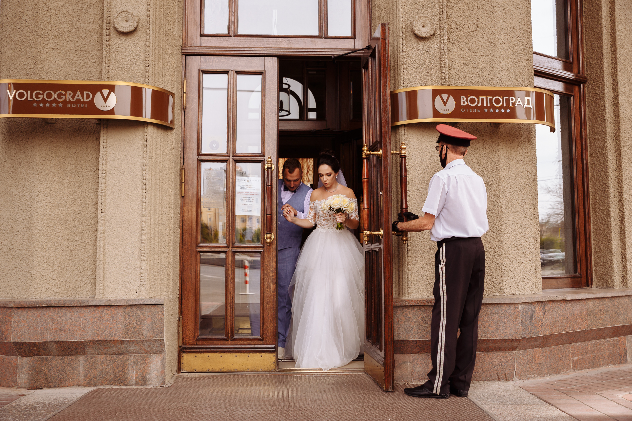 Илья и Виктория. Свадебный и репортажный фотограф в Волгограде Антон Сидоренко
