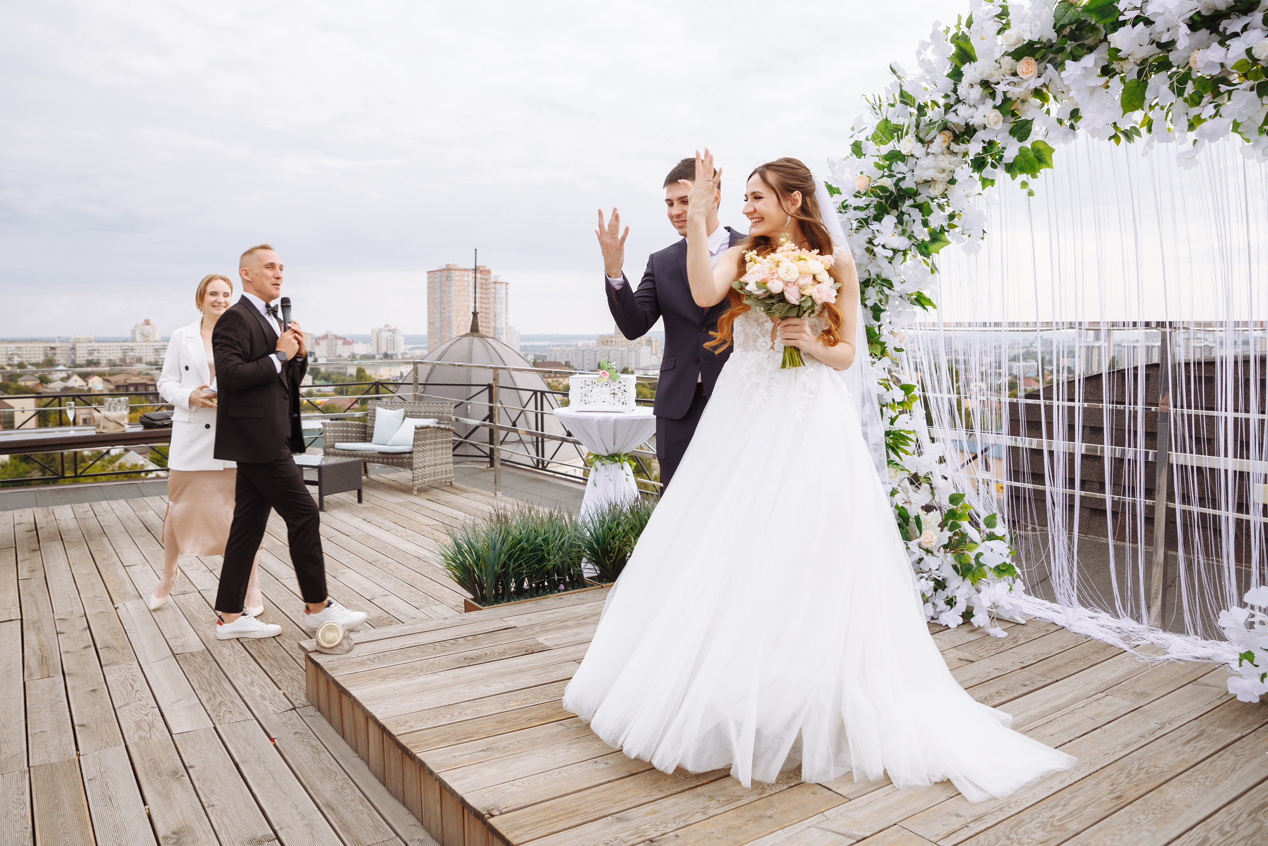 Владислав и Дарья. Свадебный и репортажный фотограф в Волгограде Антон Сидоренко