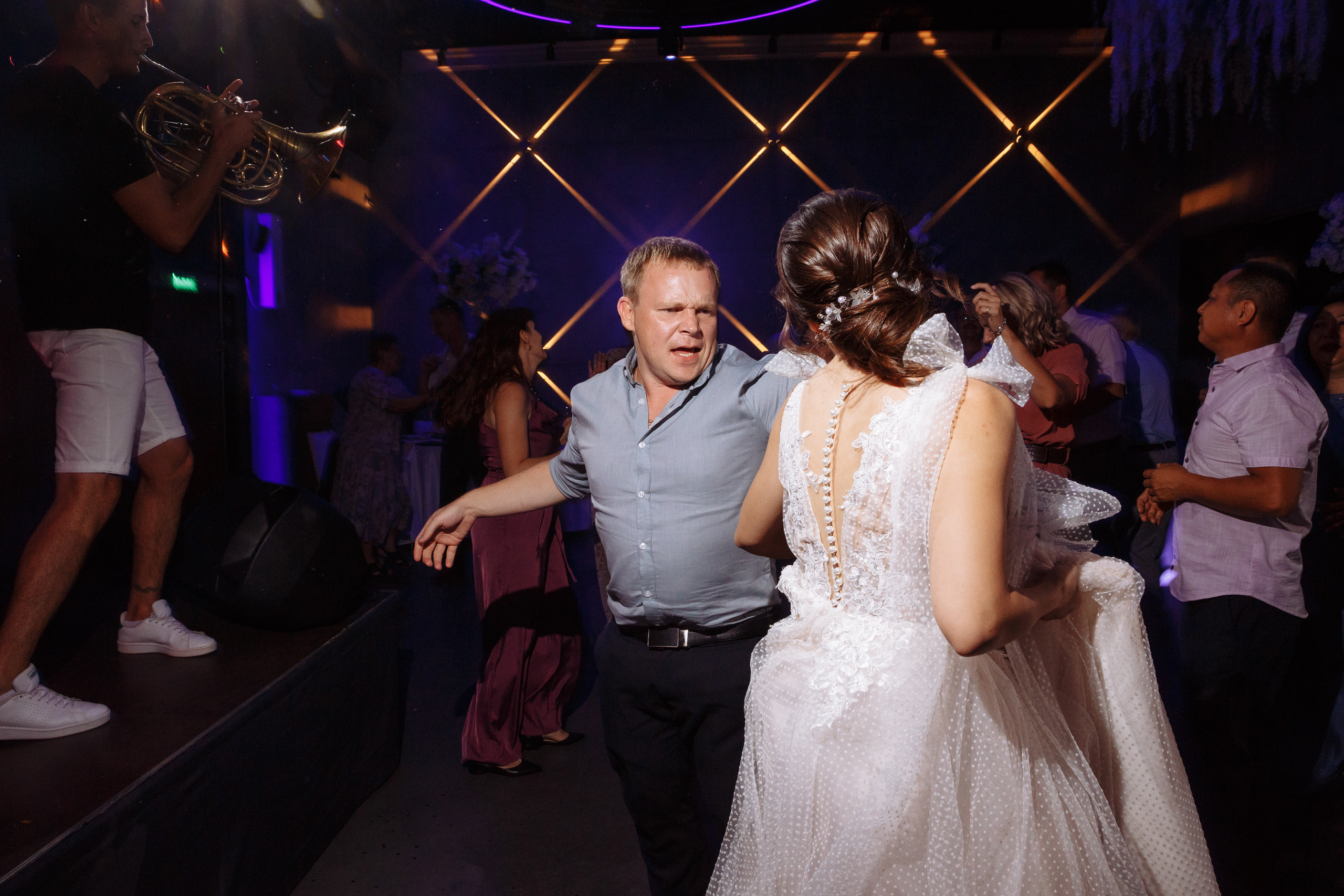 Андрей и Виктория. Свадебный и репортажный фотограф в Волгограде Антон Сидоренко