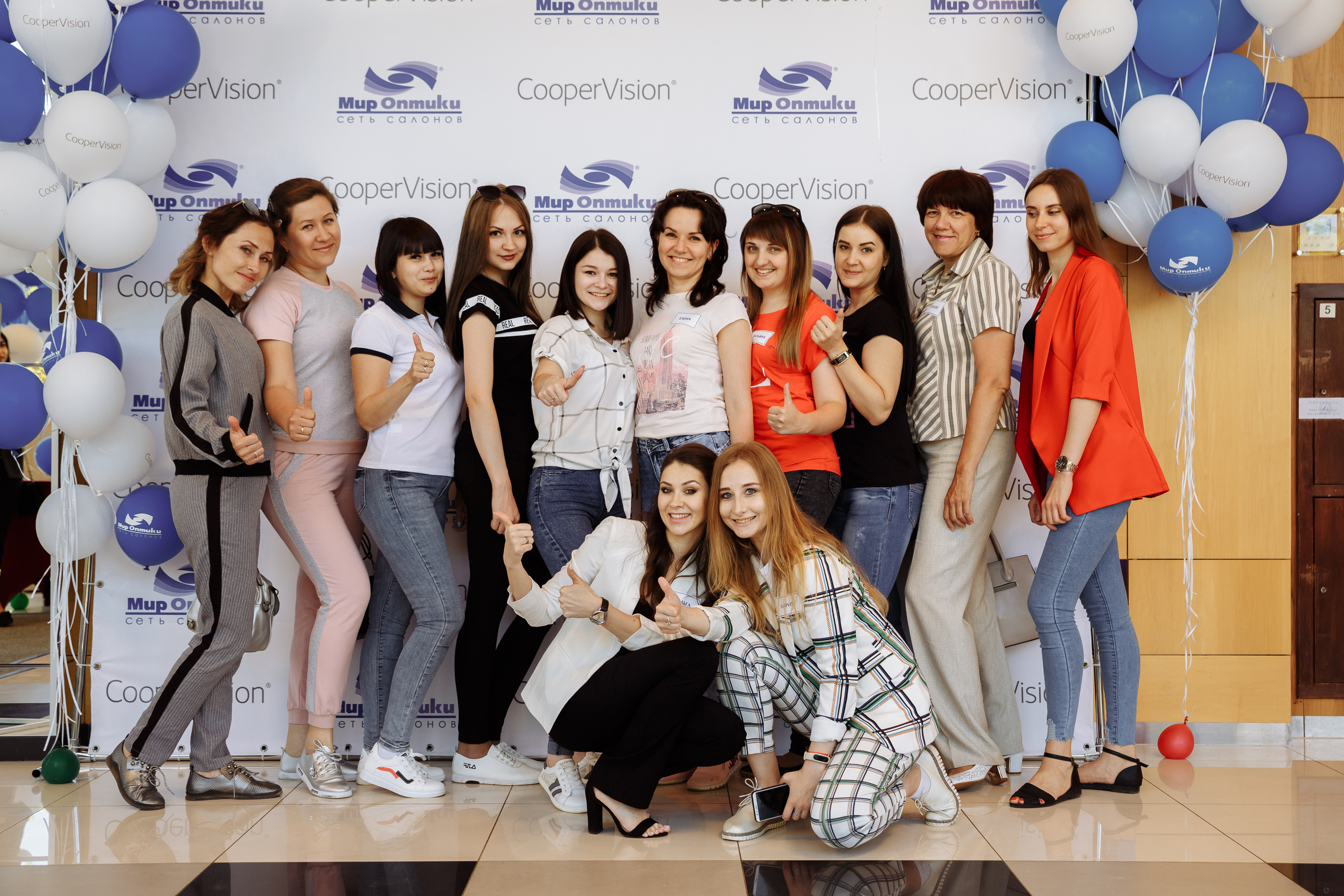 Мир оптики. Конференция в Volga hall. Свадебный и репортажный фотограф в Волгограде Антон Сидоренко