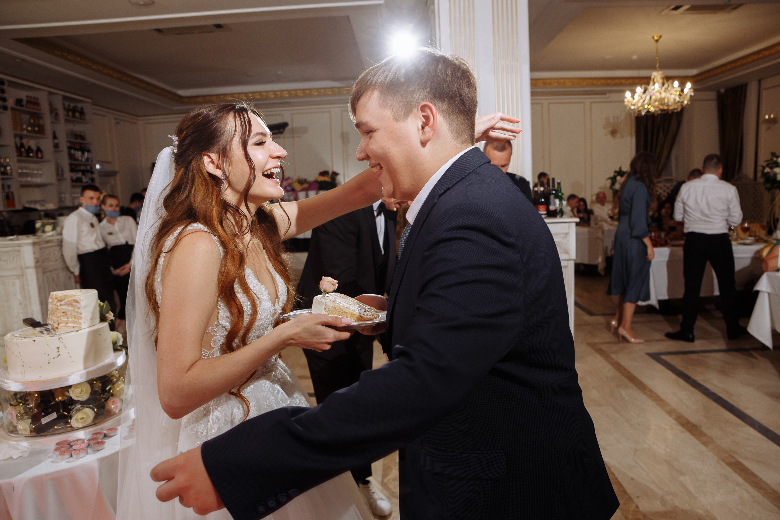 Владислав и Дарья. Свадебный и репортажный фотограф в Волгограде Антон Сидоренко