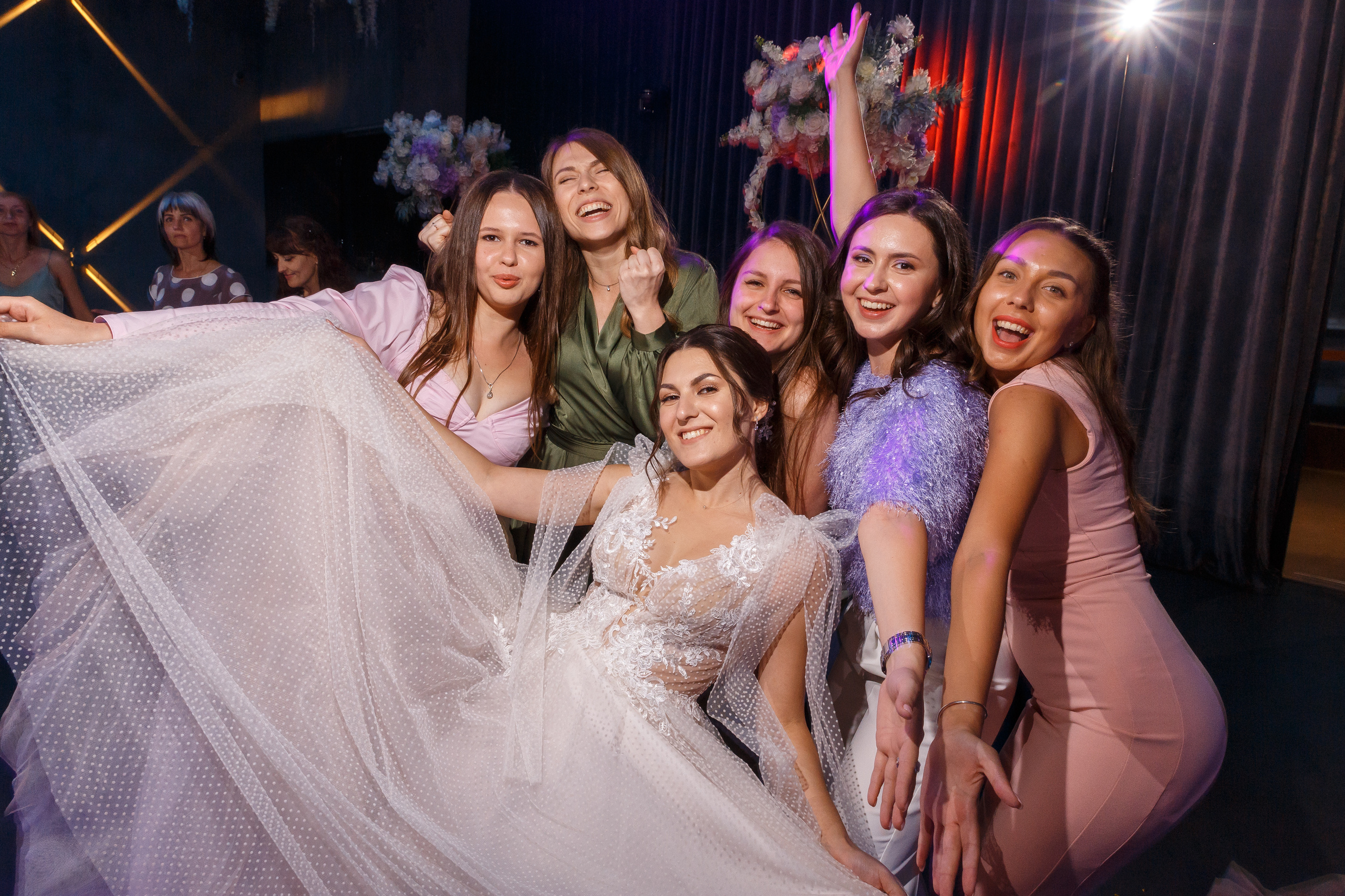 Андрей и Виктория. Свадебный и репортажный фотограф в Волгограде Антон Сидоренко