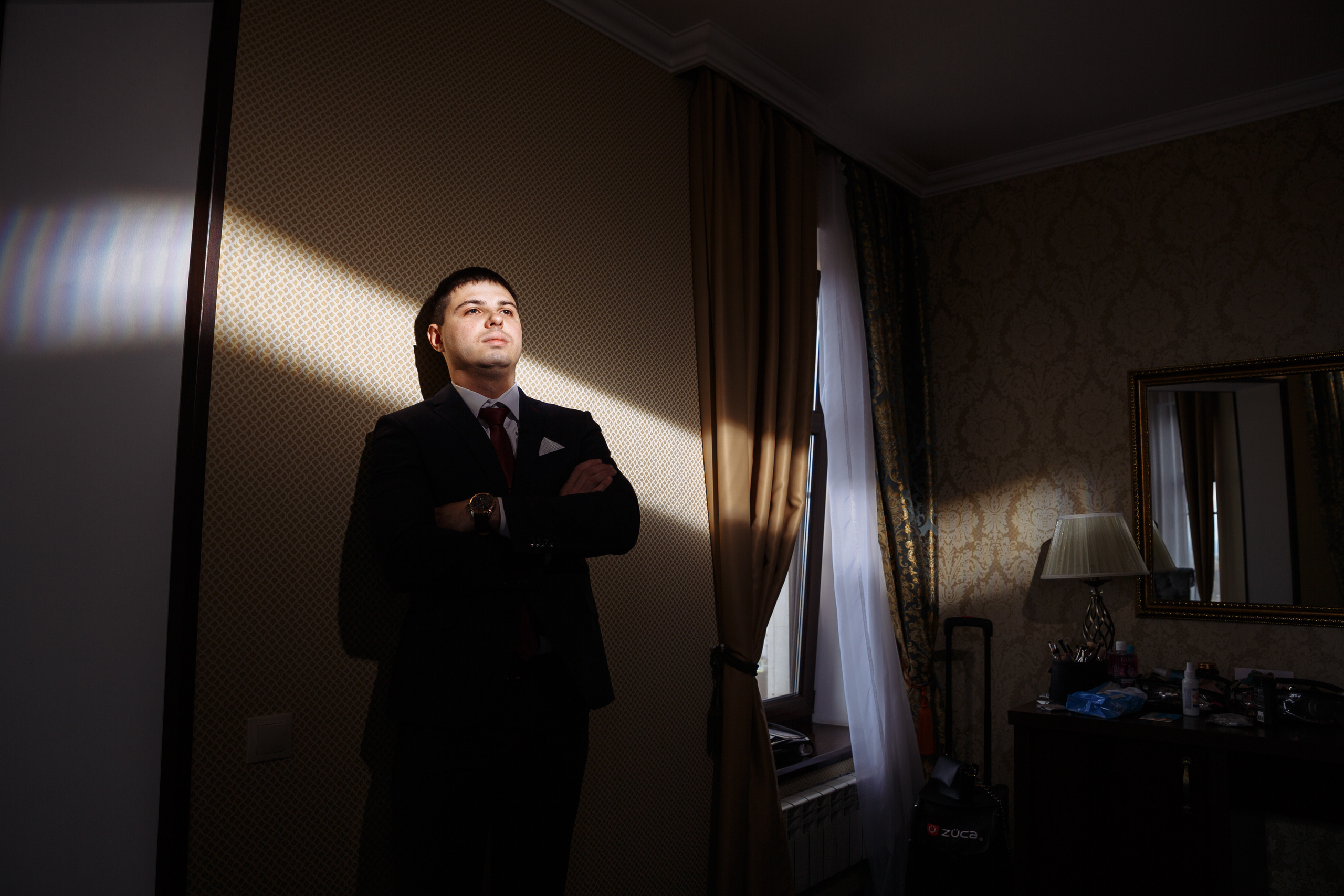 Владислав и Дарья. Свадебный и репортажный фотограф в Волгограде Антон Сидоренко