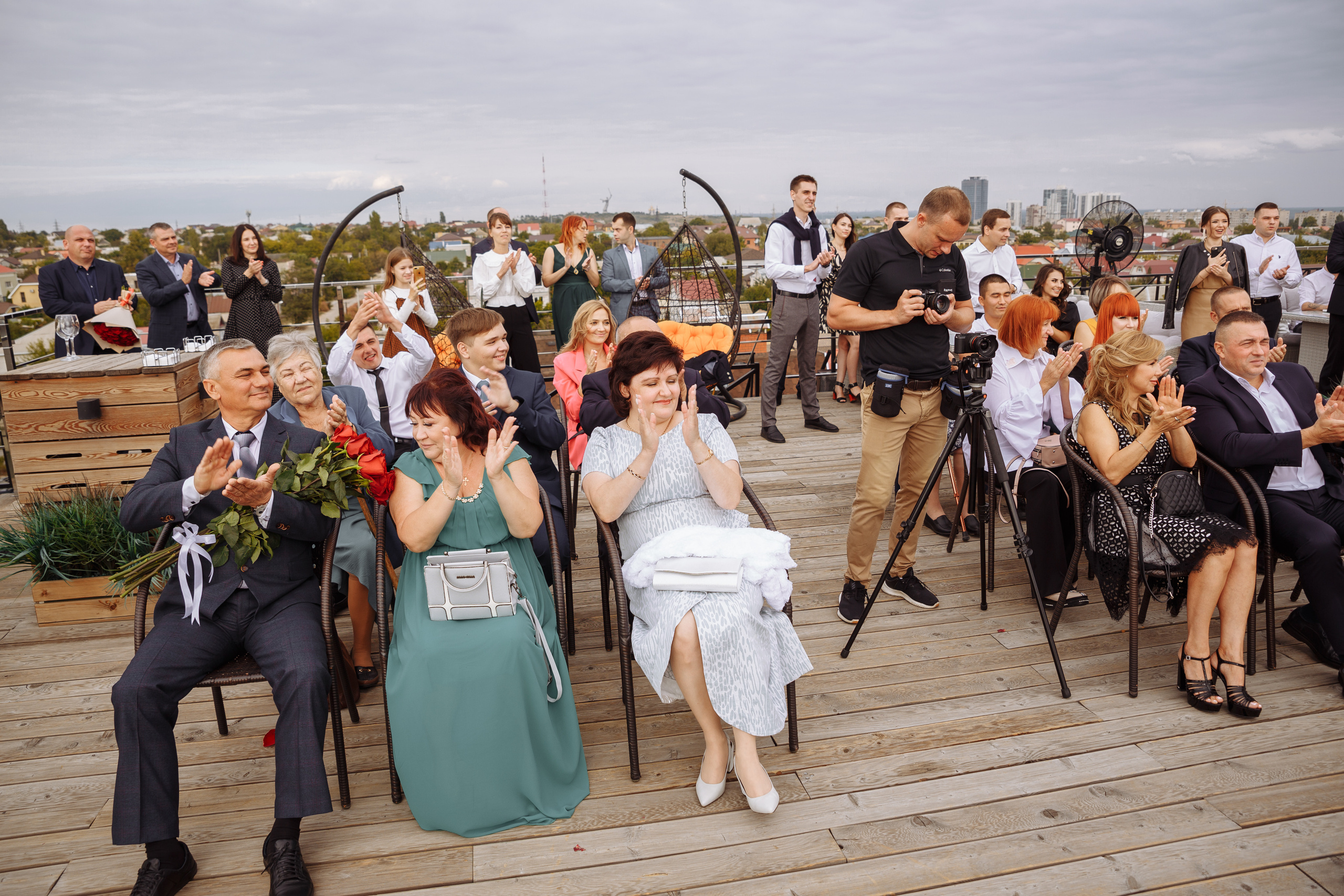 Владислав и Дарья. Свадебный и репортажный фотограф в Волгограде Антон Сидоренко