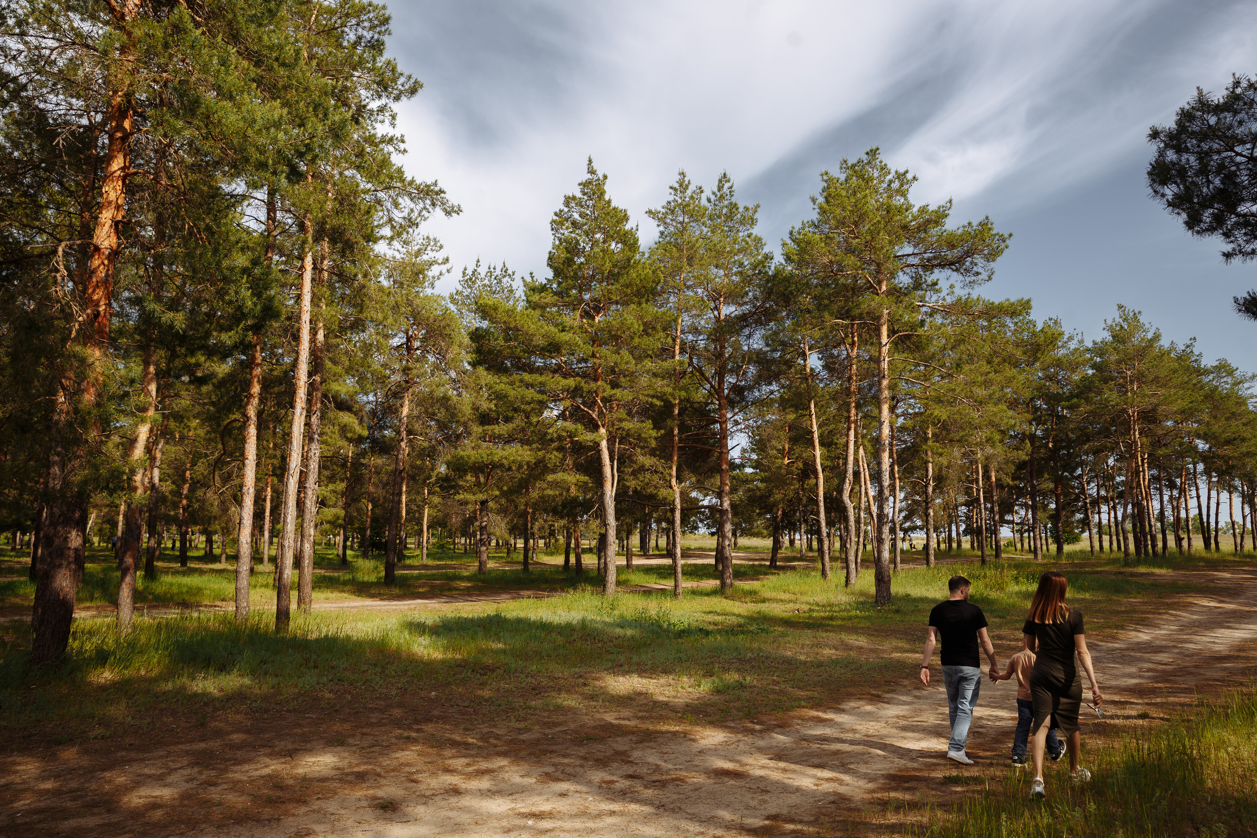 Сергей, Екатерина и Родион. Свадебный и репортажный фотограф в Волгограде Антон Сидоренко
