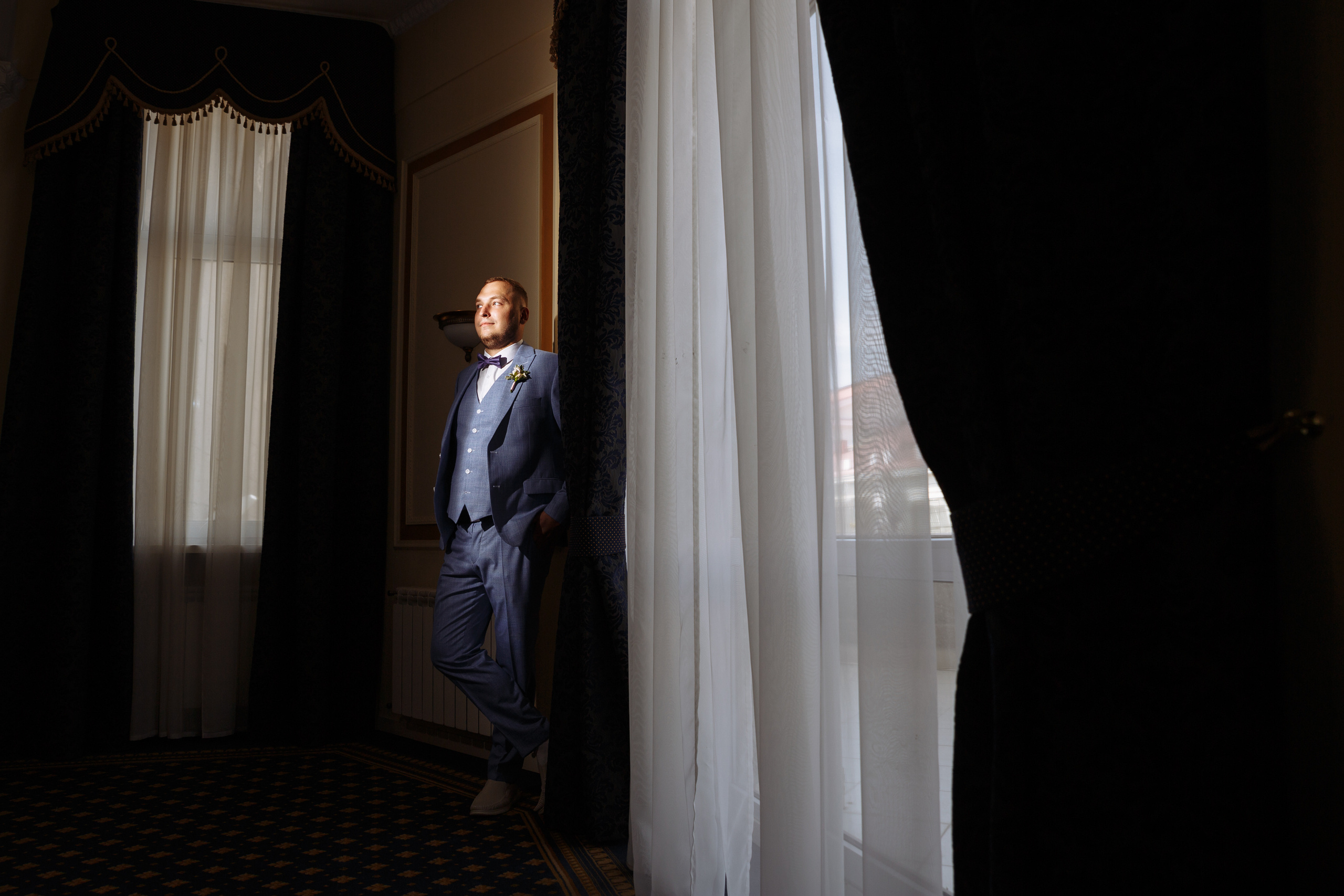 Илья и Виктория. Свадебный и репортажный фотограф в Волгограде Антон Сидоренко