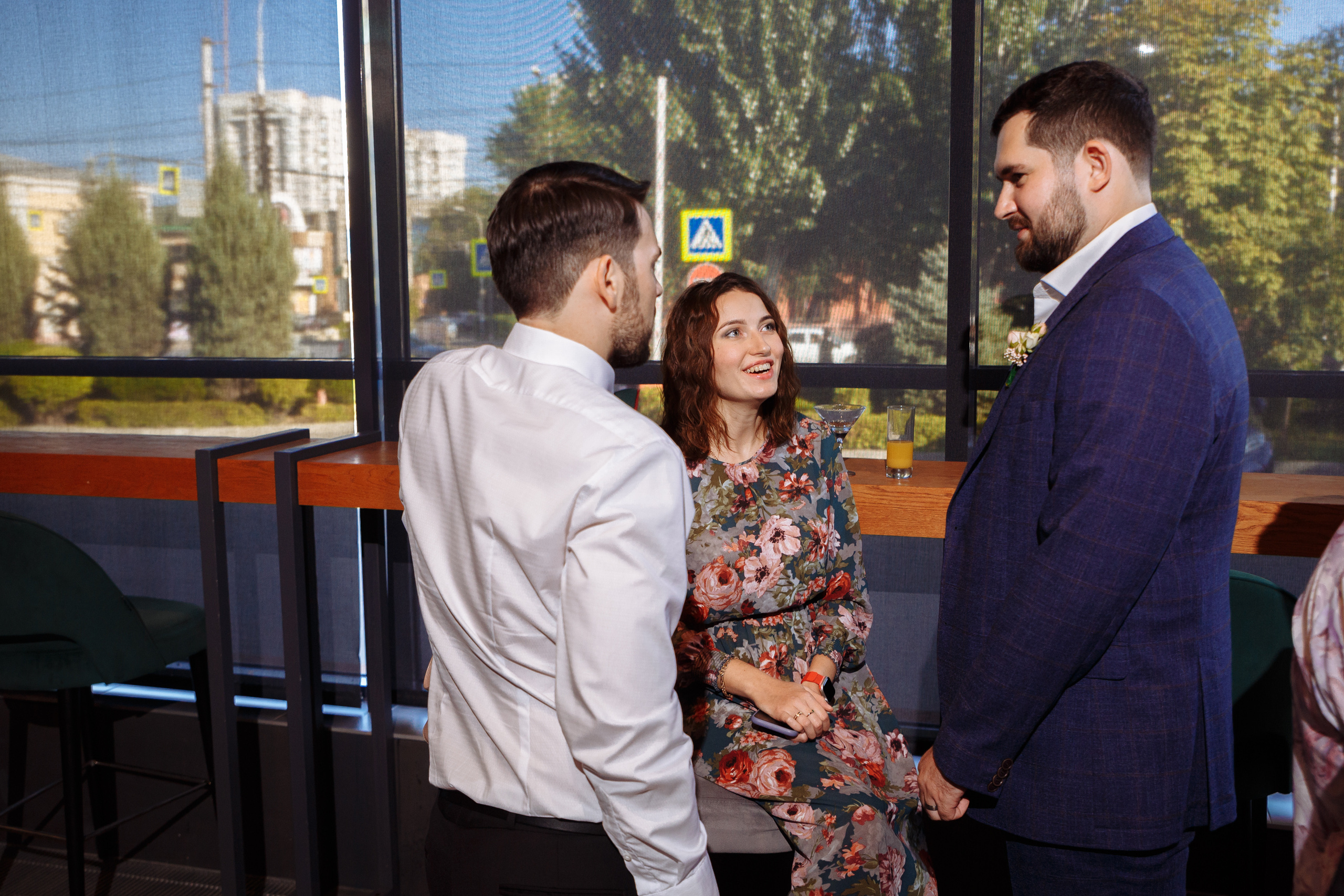 Андрей и Виктория. Свадебный и репортажный фотограф в Волгограде Антон Сидоренко