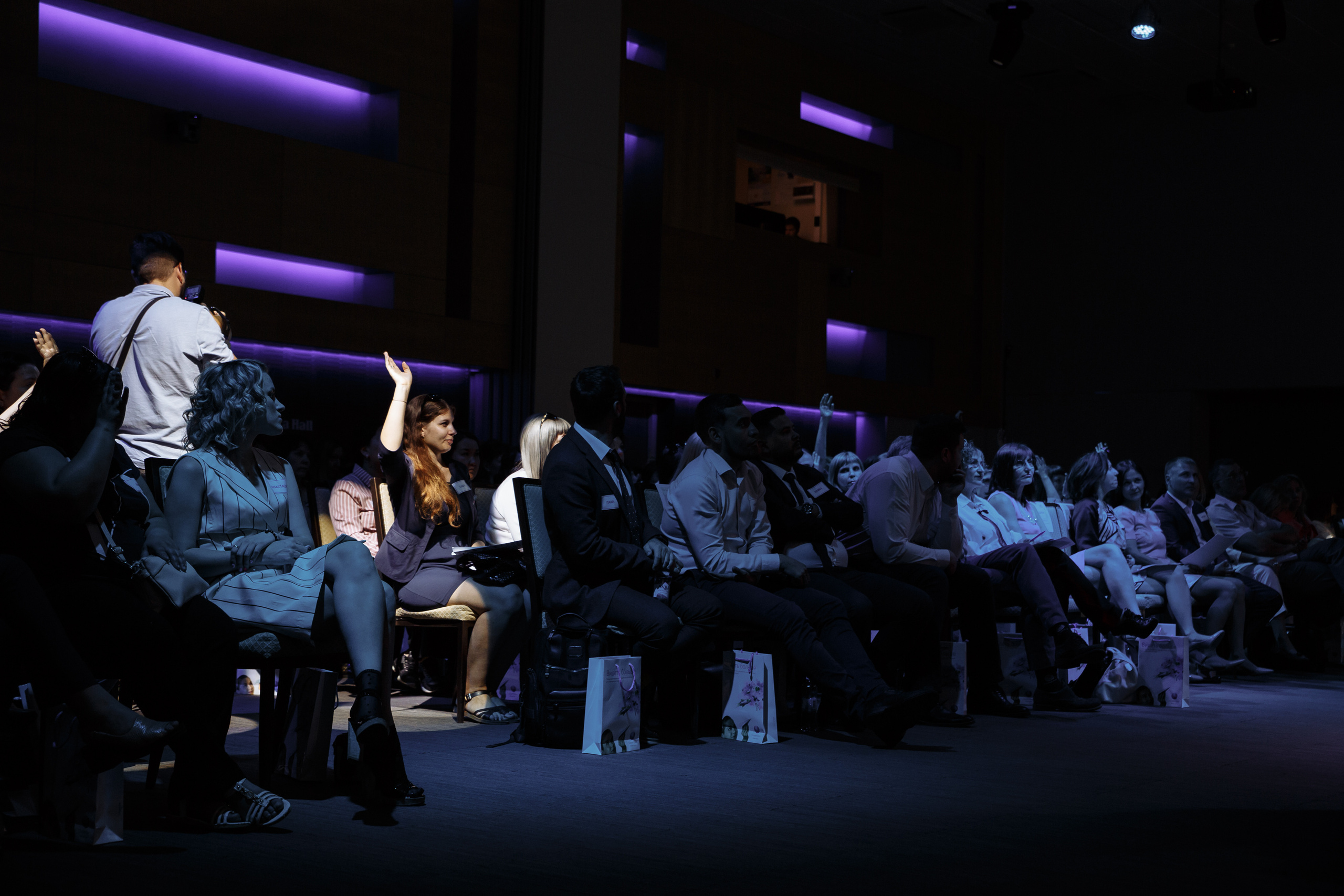 Мир оптики. Конференция в Volga hall. Свадебный и репортажный фотограф в Волгограде Антон Сидоренко