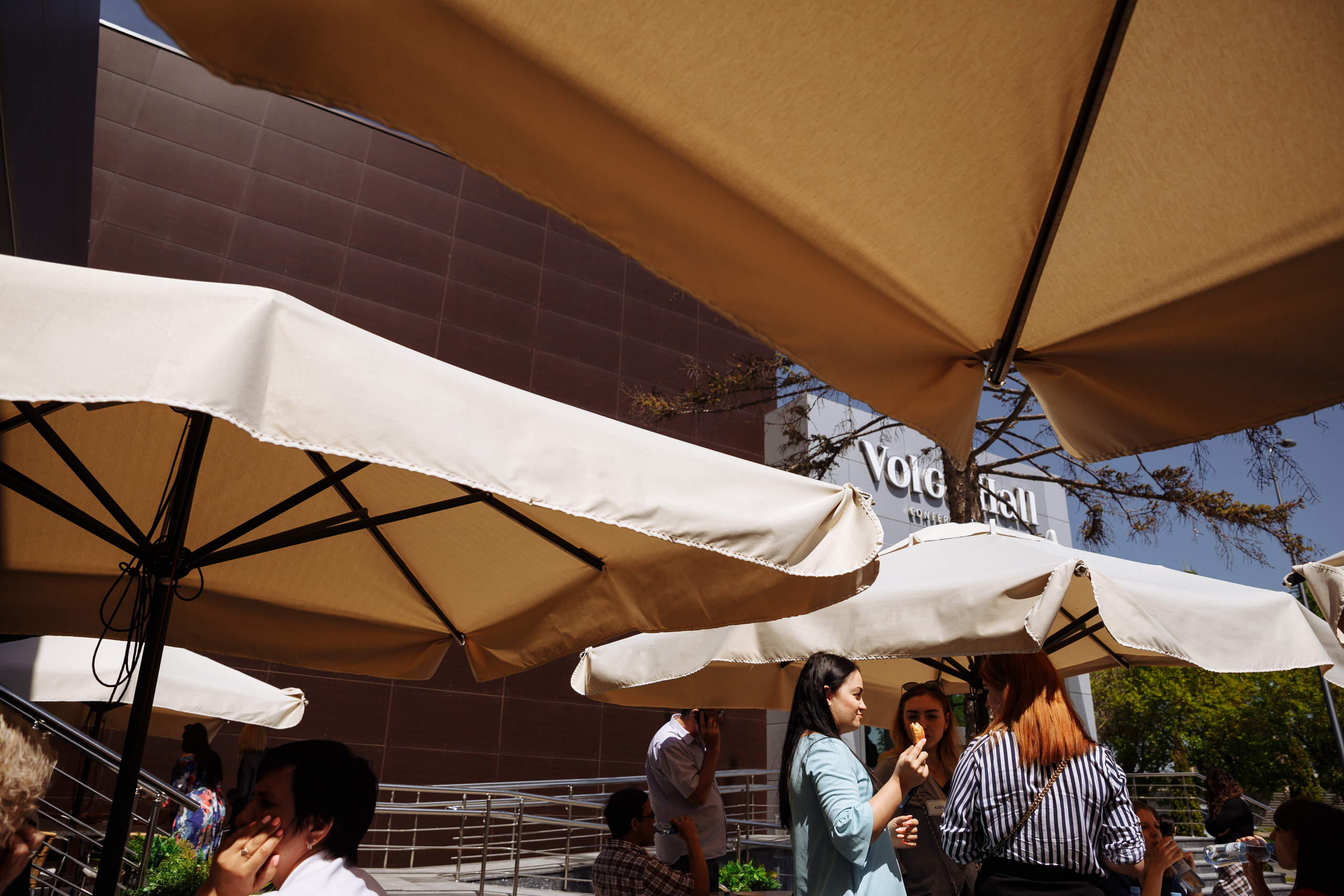 Мир оптики. Конференция в Volga hall. Свадебный и репортажный фотограф в Волгограде Антон Сидоренко